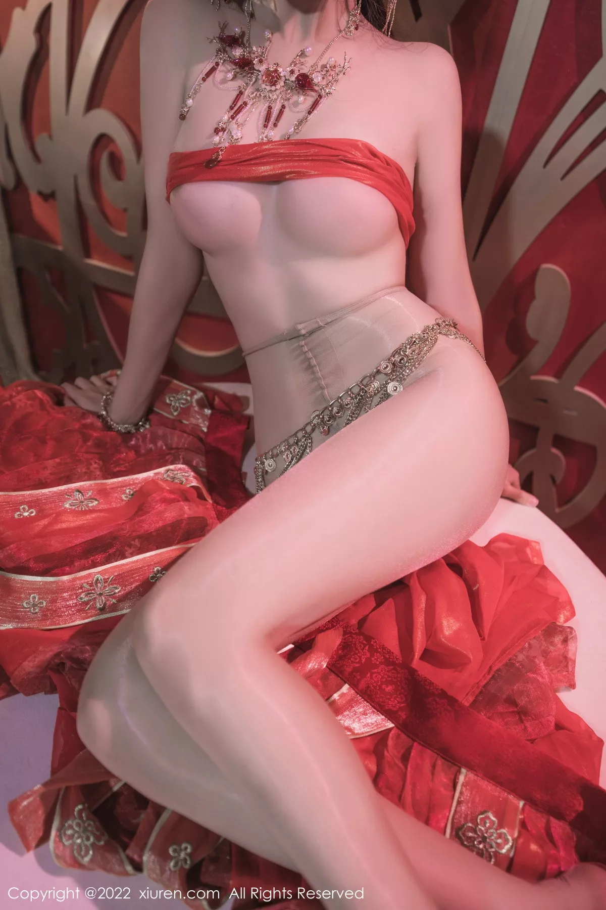 [XiuRen秀人网]第5699期利世写真 [63P]-005