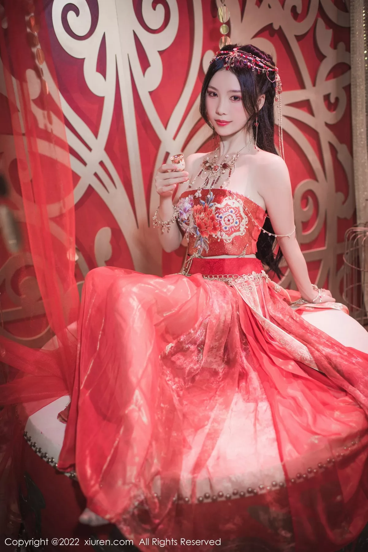 [XiuRen秀人网]第5699期利世写真 [63P]-022