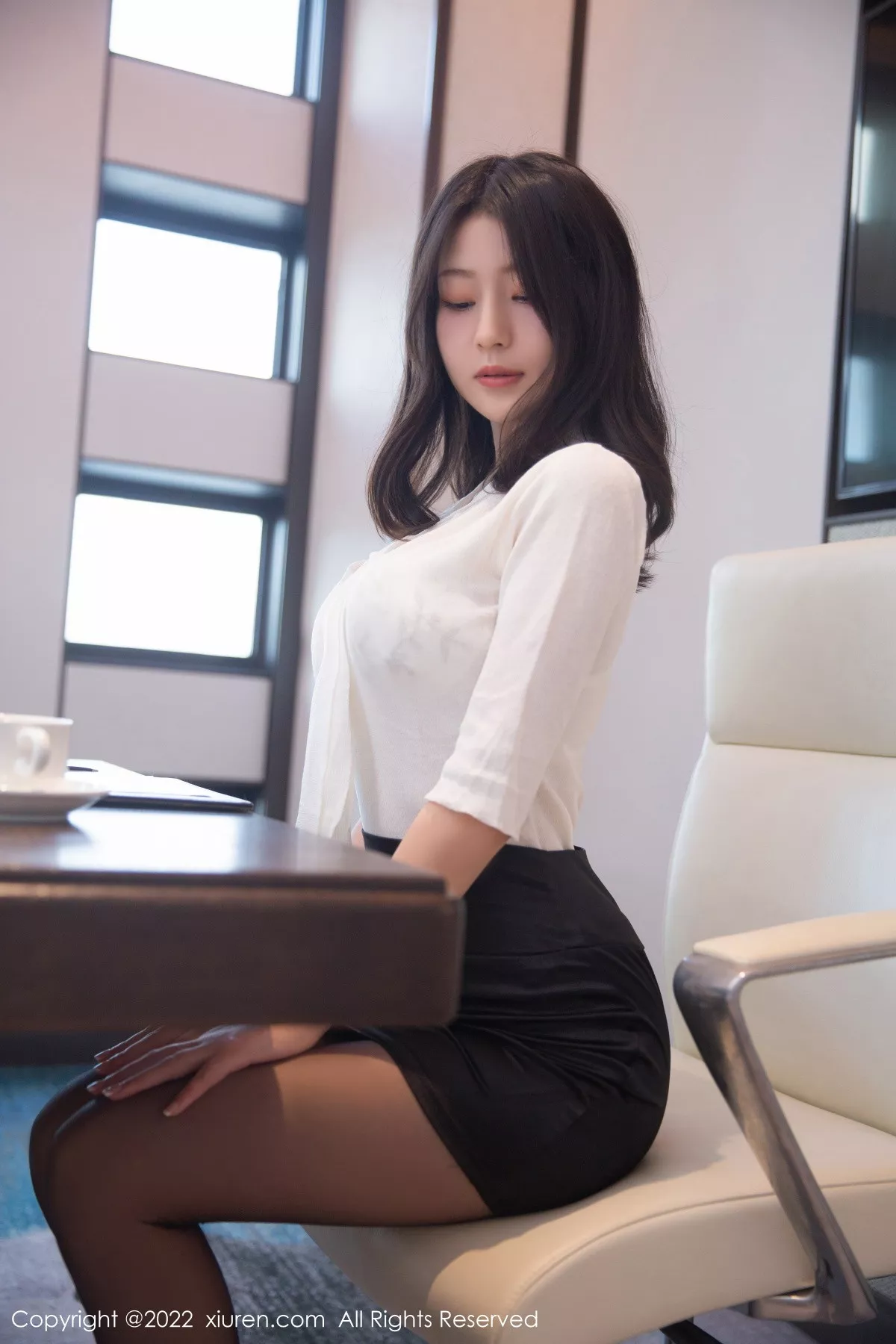 [XiuRen秀人网]第5705期熊小诺写真 [75P]-002