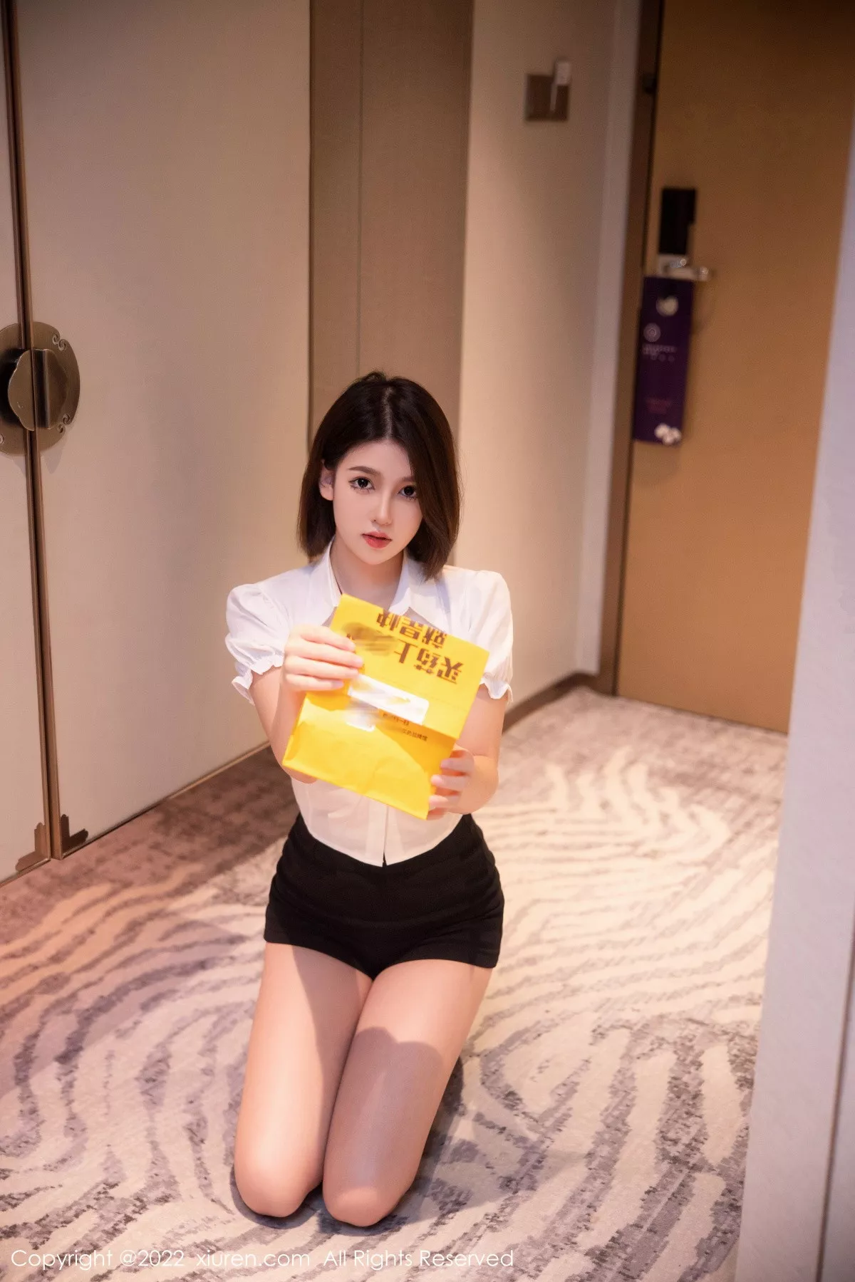 [XiuRen秀人网]第5702期美羊羊写真 [88P]-015