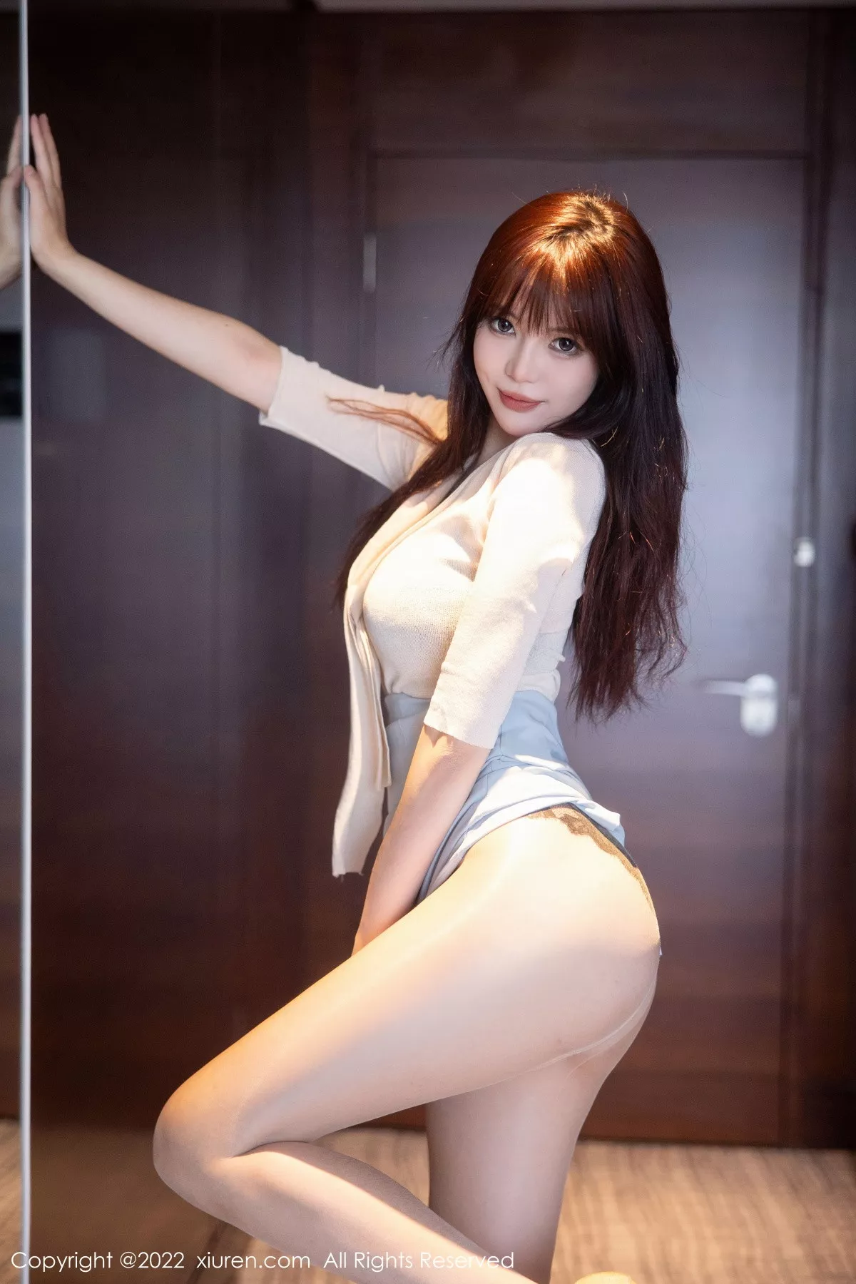 [XiuRen秀人网]第5704期薇薇写真 [82P]-023