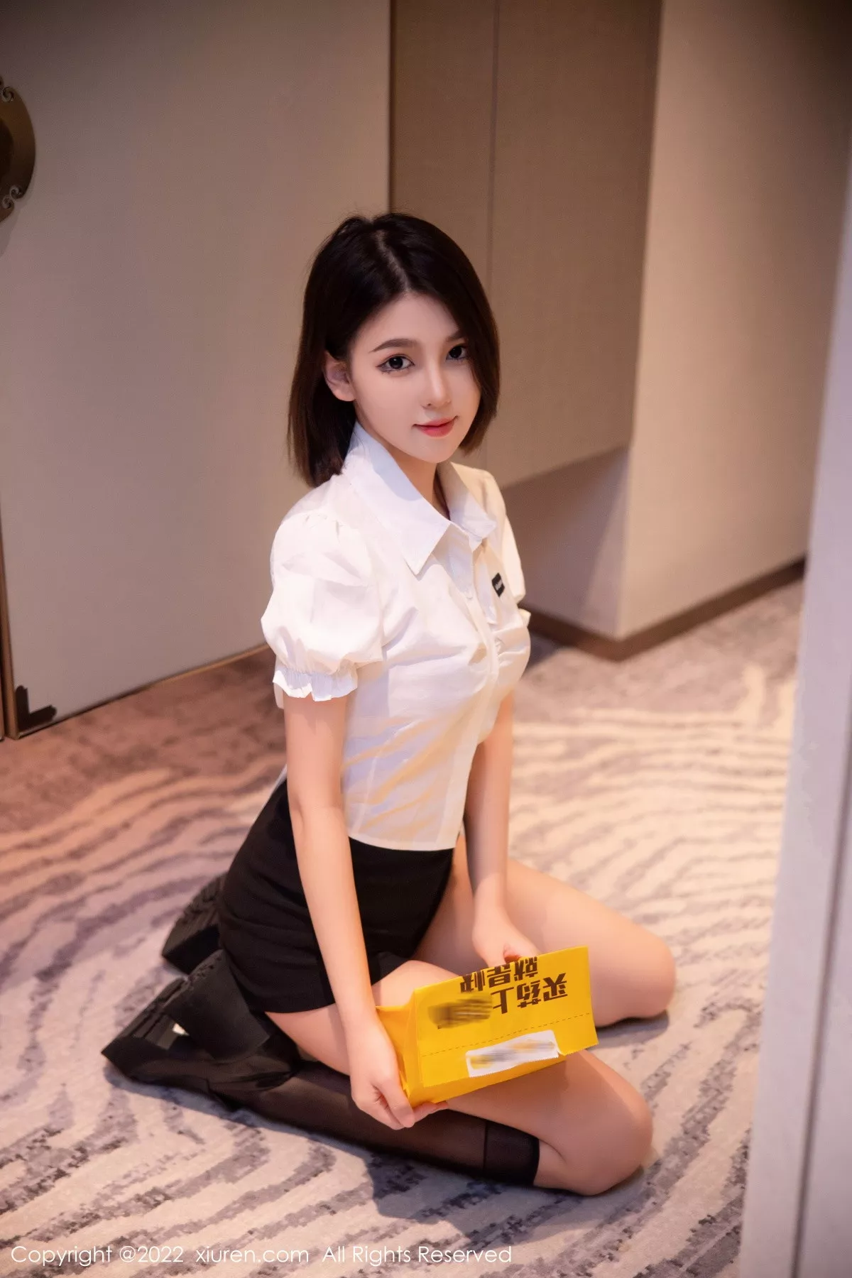 [XiuRen秀人网]第5702期美羊羊写真 [88P]-018