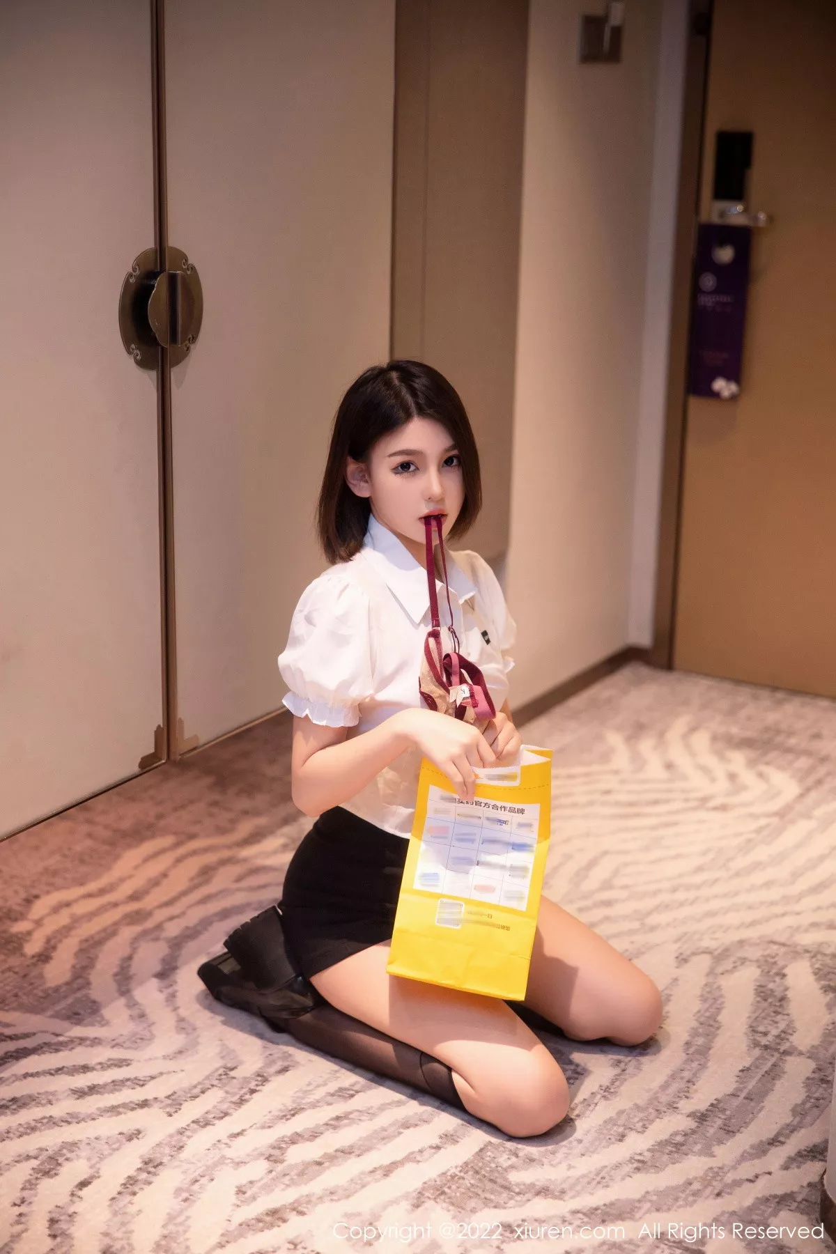 [XiuRen秀人网]第5702期美羊羊写真 [88P]-023