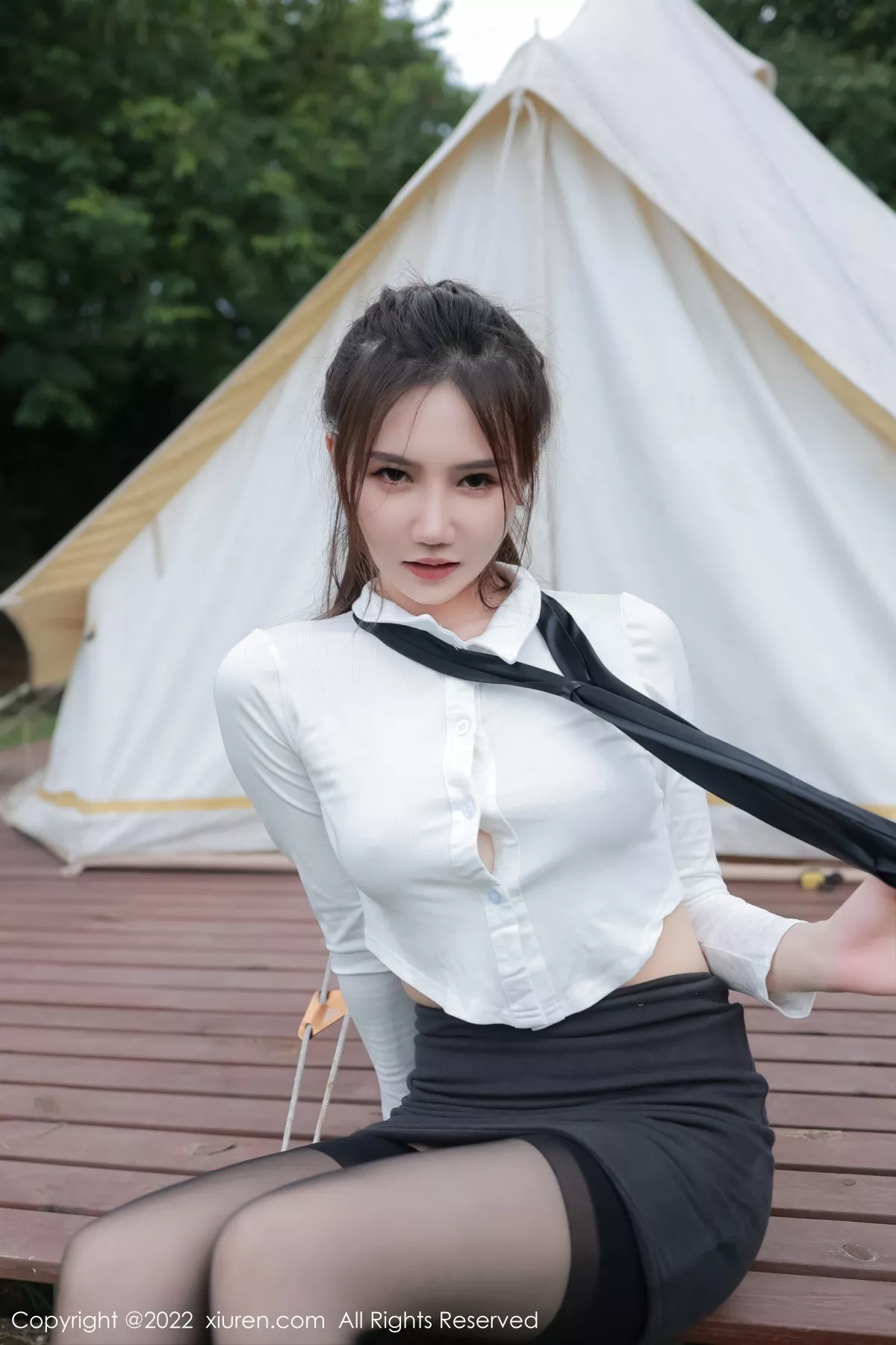 [XiuRen秀人网]第5703期古月写真 [68P]-033