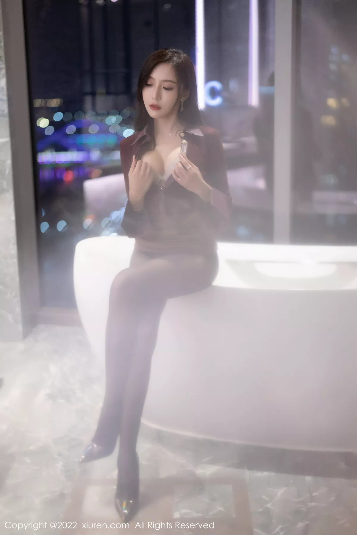 [XiuRen秀人网]第5707期王馨瑶写真 [90P]-028