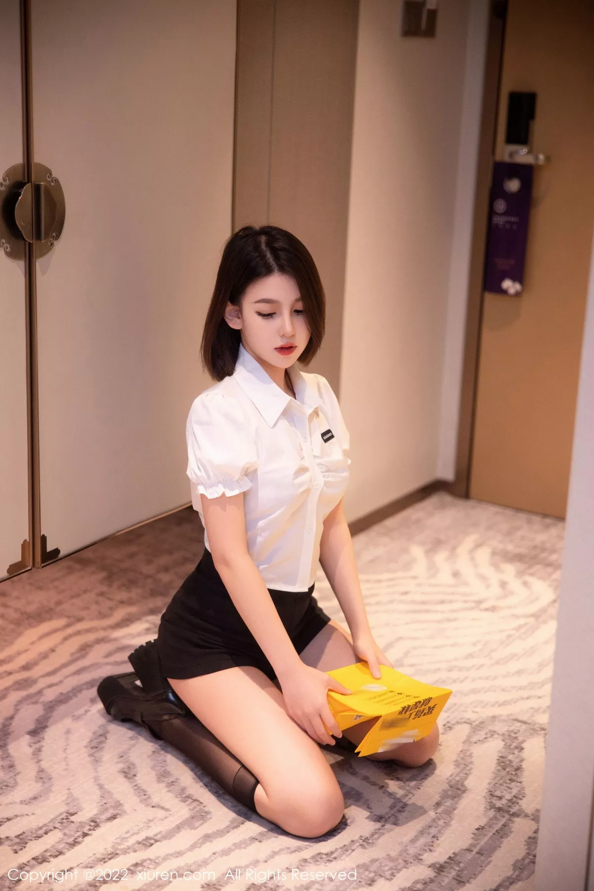 [XiuRen秀人网]第5702期美羊羊写真 [88P]-016