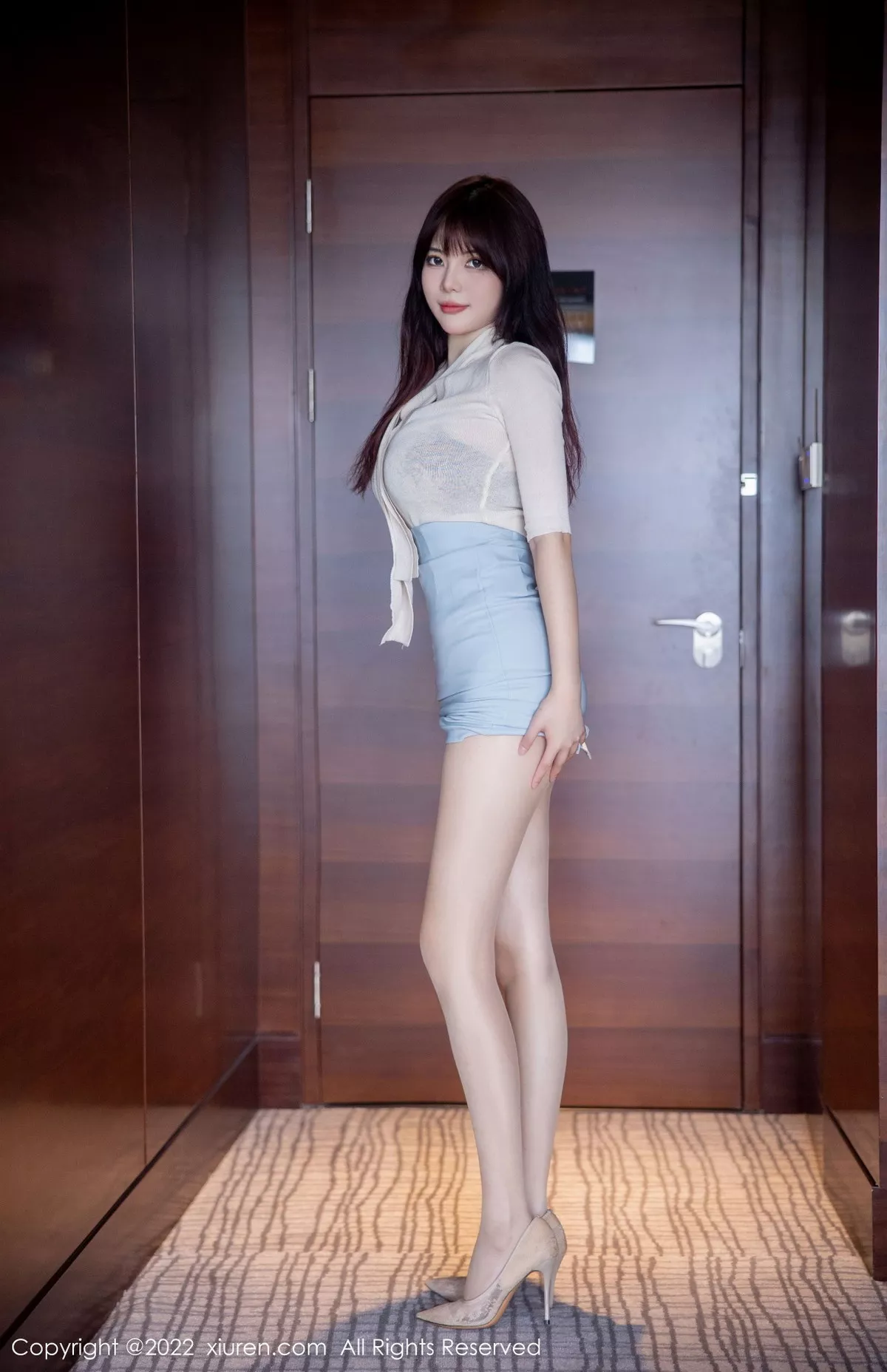 [XiuRen秀人网]第5704期薇薇写真 [82P]-016