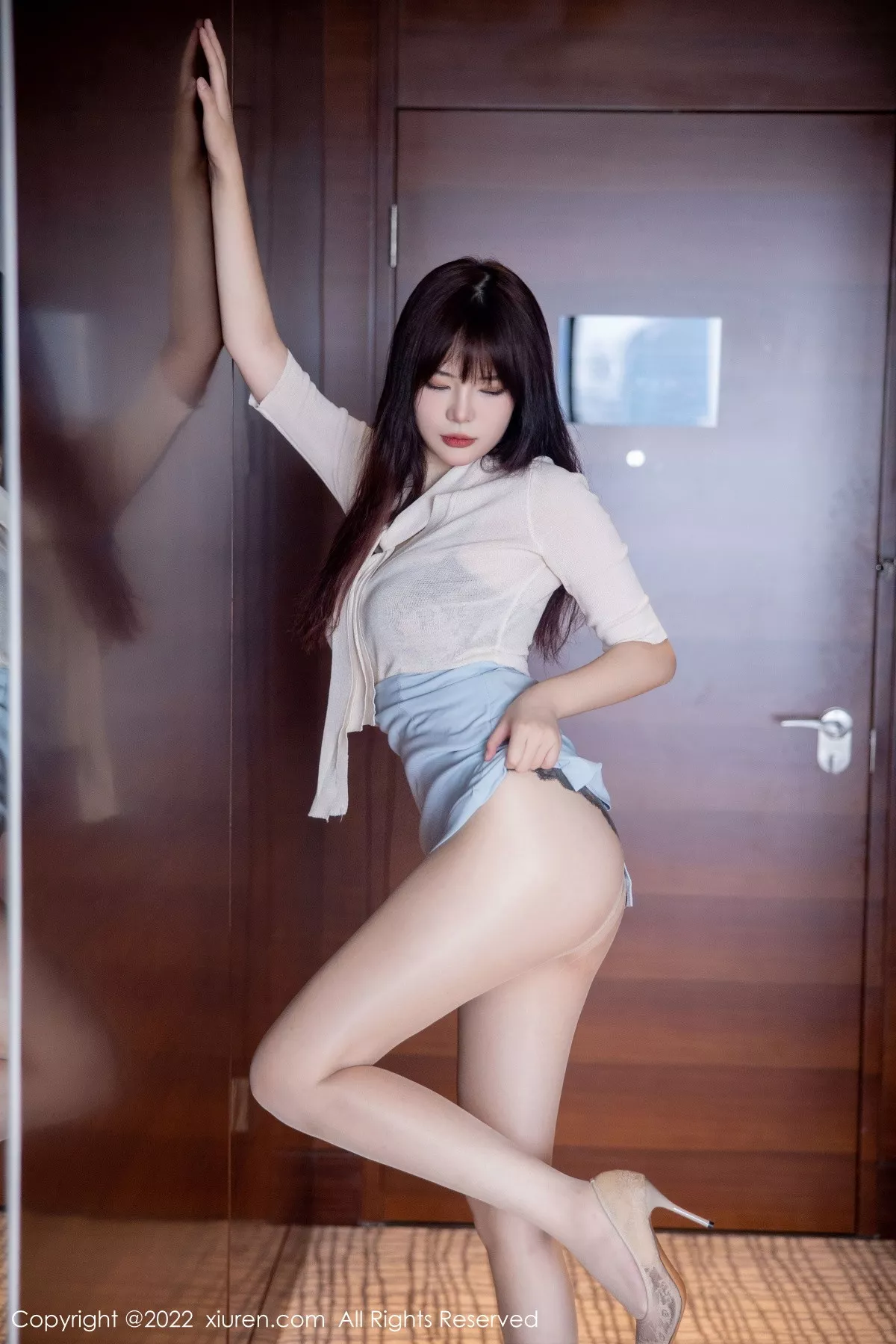 [XiuRen秀人网]第5704期薇薇写真 [82P]-017