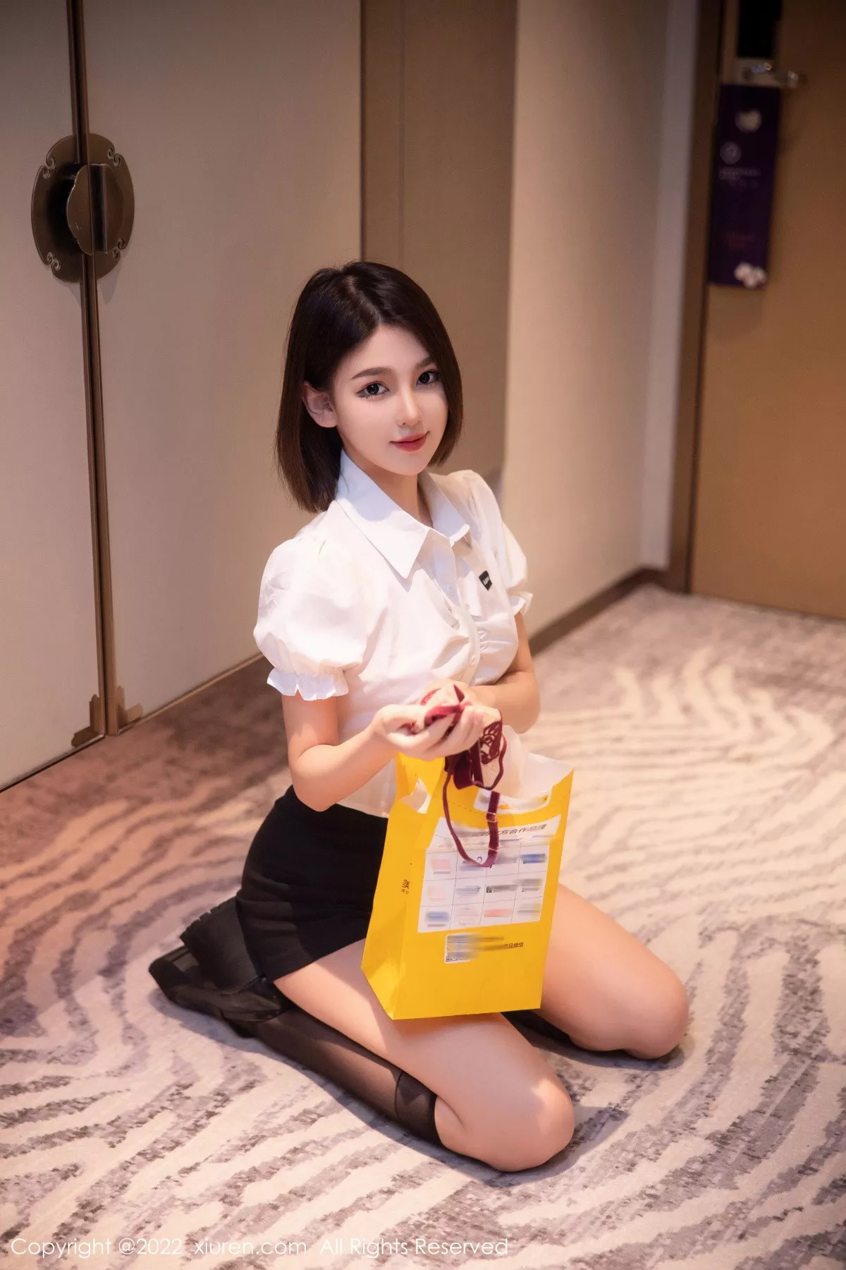 [XiuRen秀人网]第5702期美羊羊写真 [88P]-022