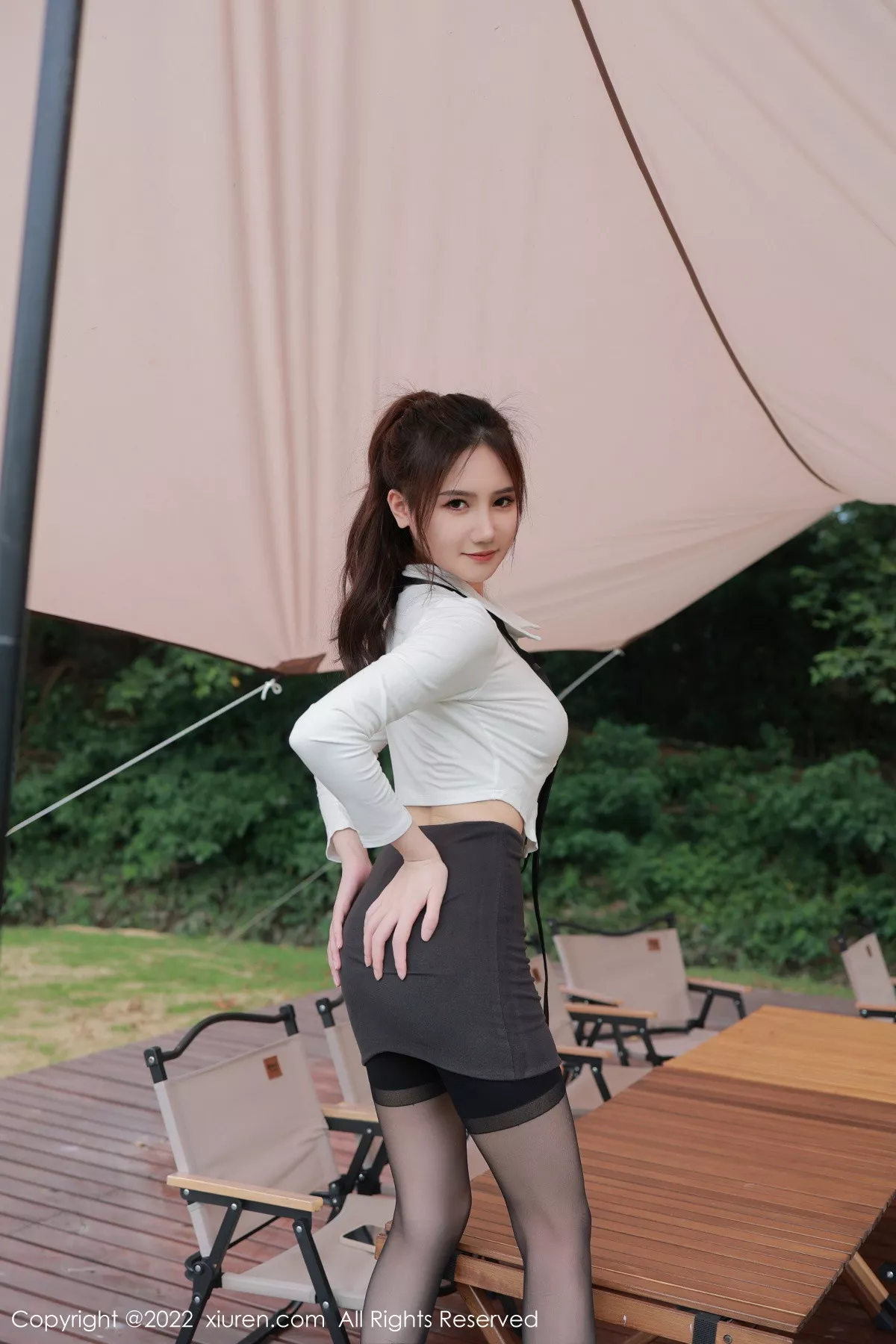 [XiuRen秀人网]第5703期古月写真 [68P]-009