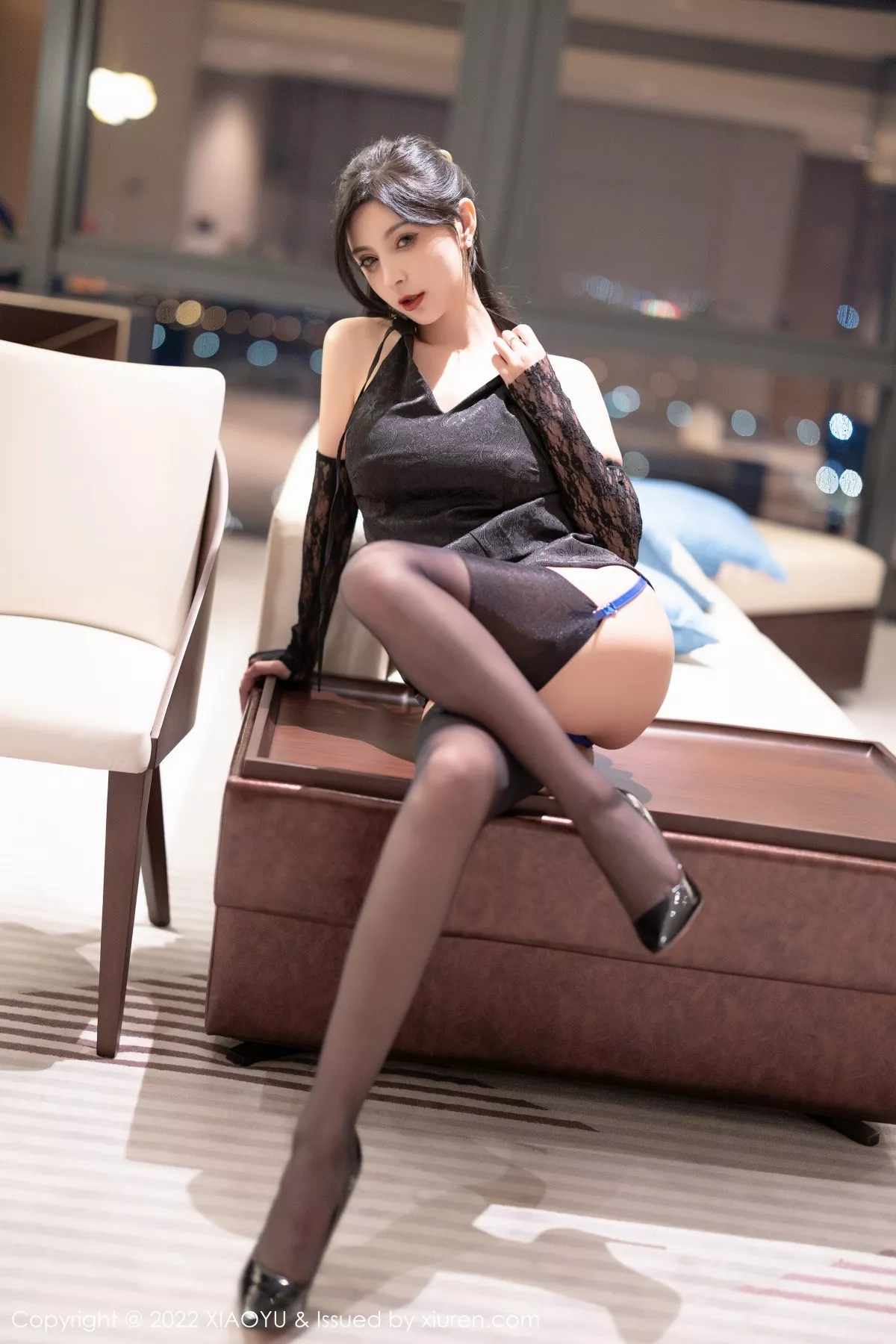 [XiaoYu画语界]第881期小蛮妖写真 [88P]-026