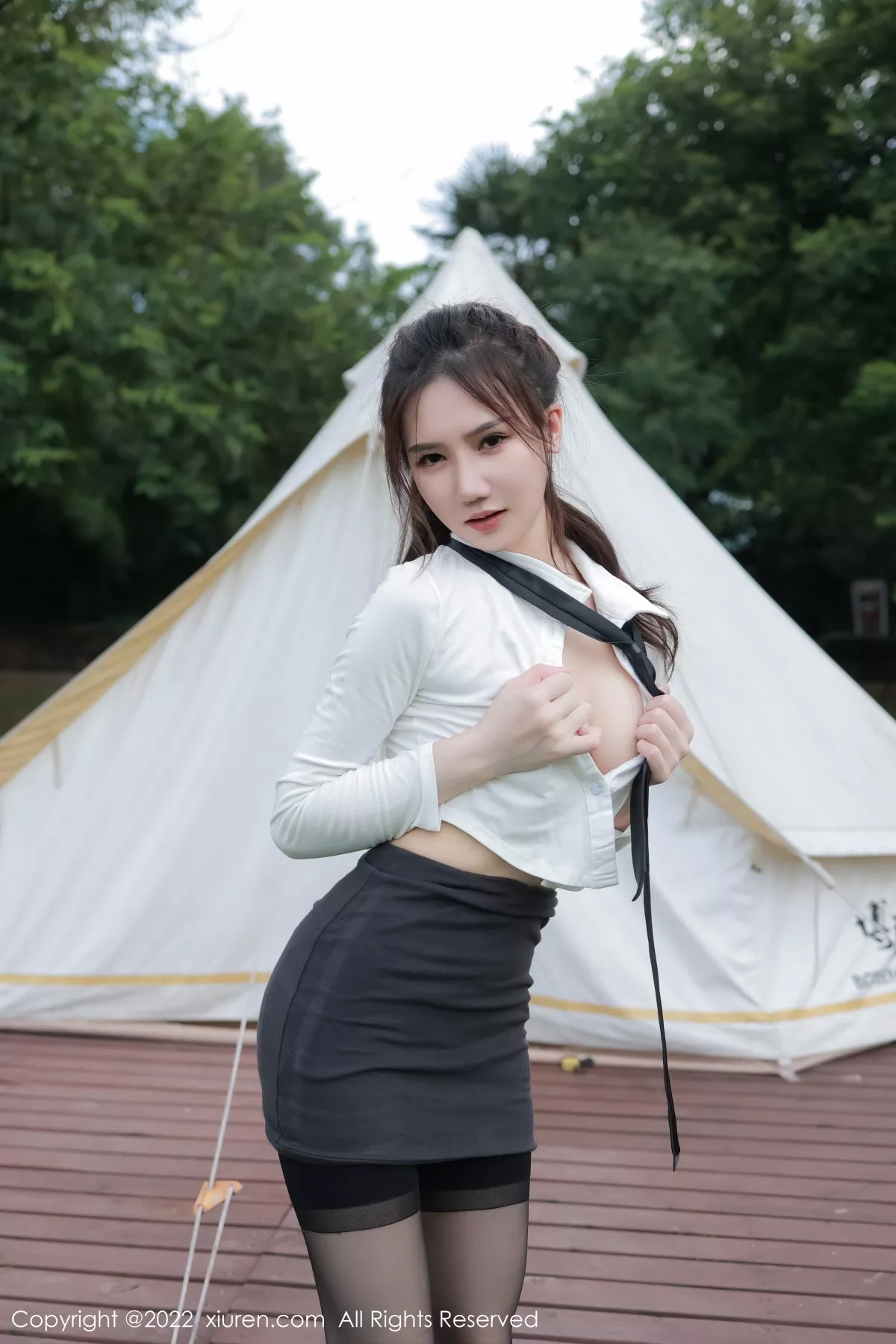 [XiuRen秀人网]第5703期古月写真 [68P]-046