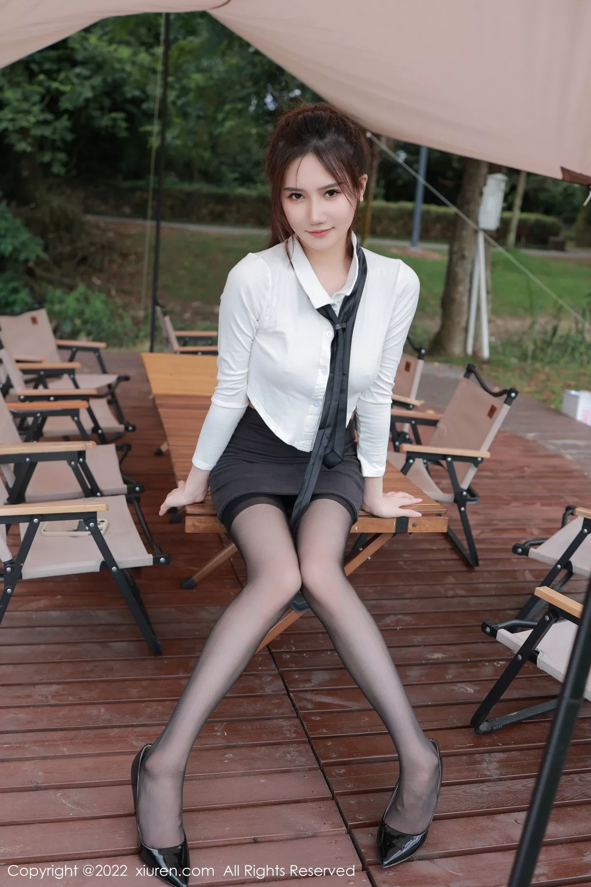 [XiuRen秀人网]第5703期古月写真 [68P]-012
