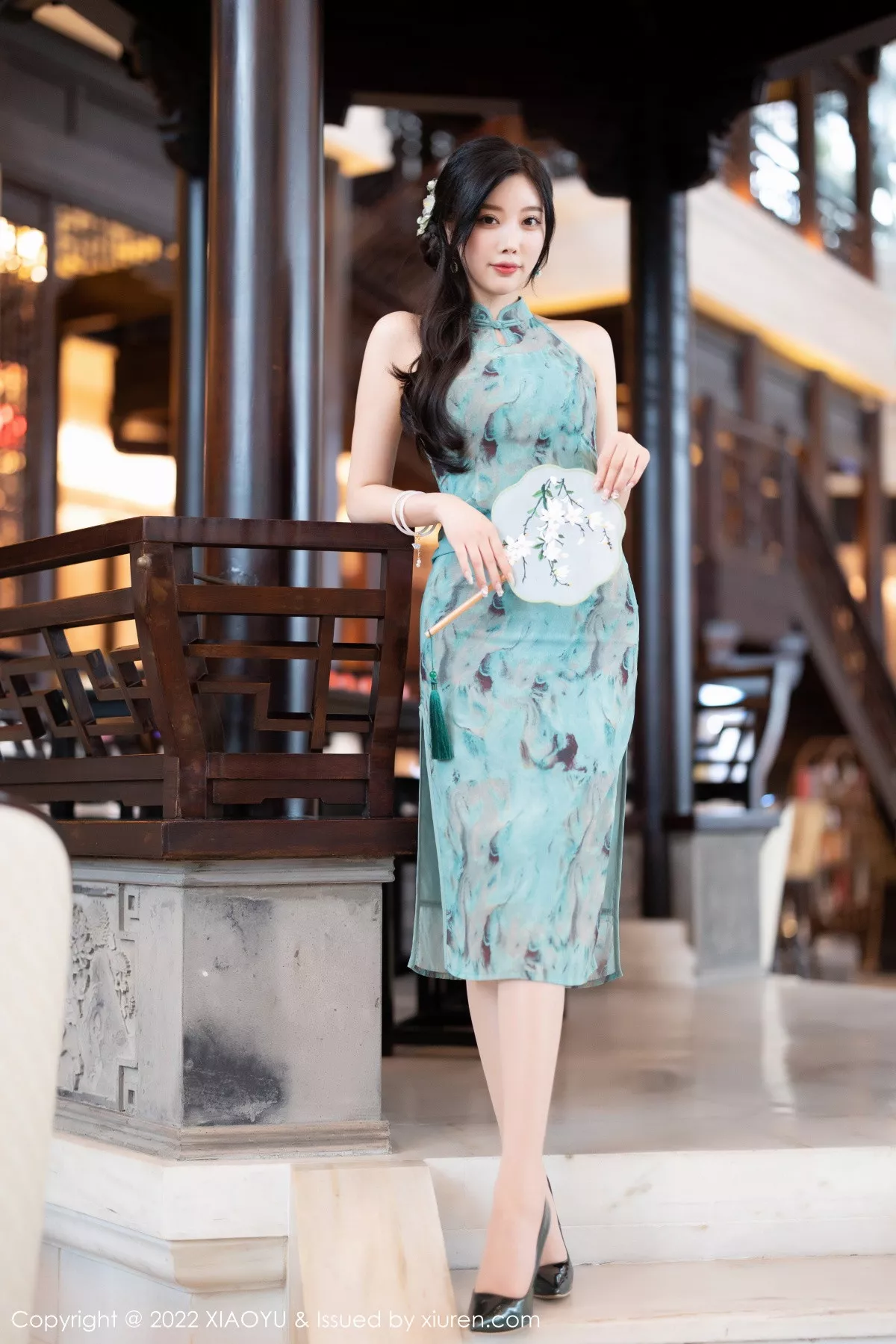 [XiaoYu画语界]第882期杨晨晨写真 [92P]-016