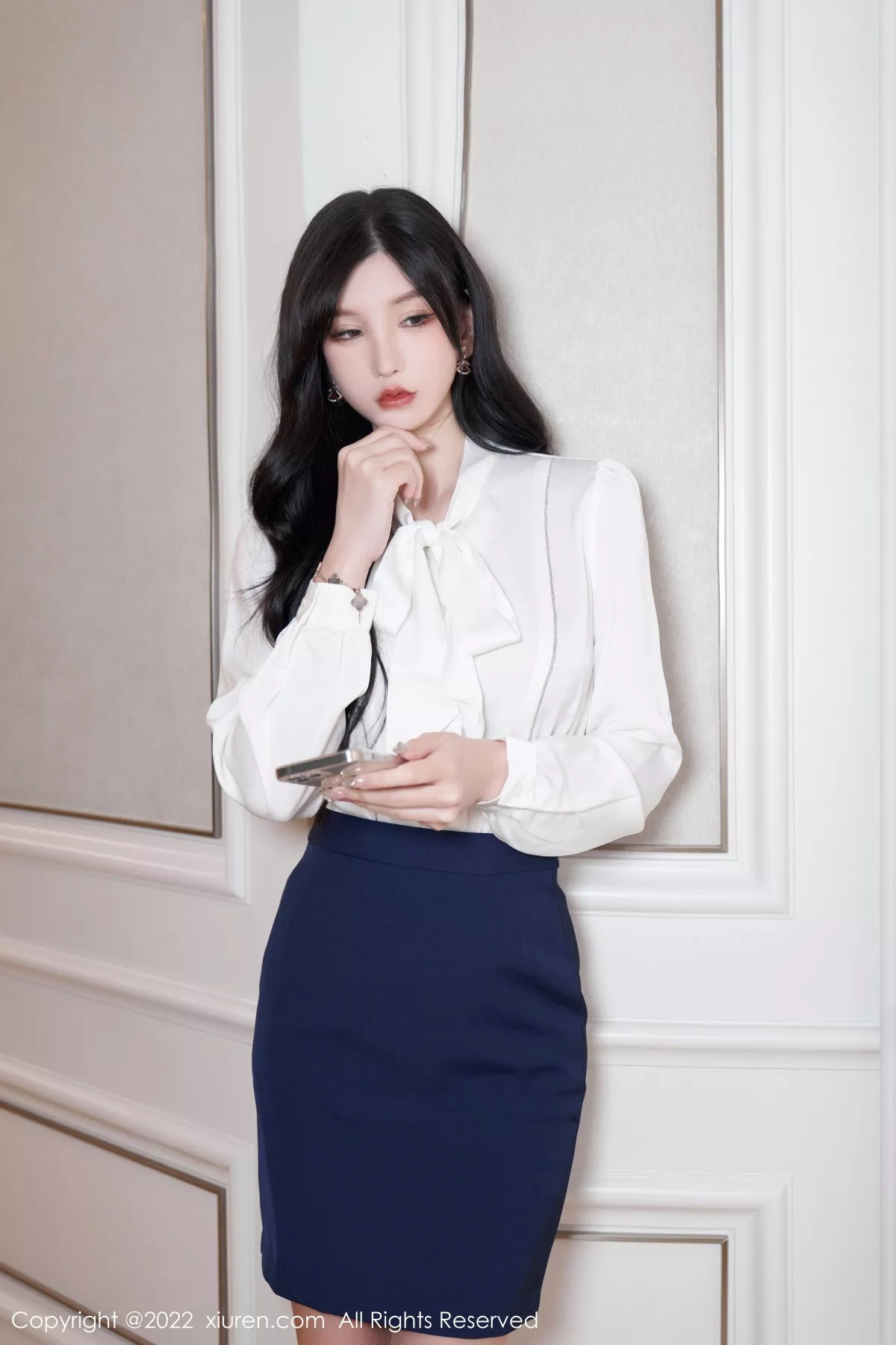 [XiuRen秀人网]第5716期周于希写真 [85P]-007