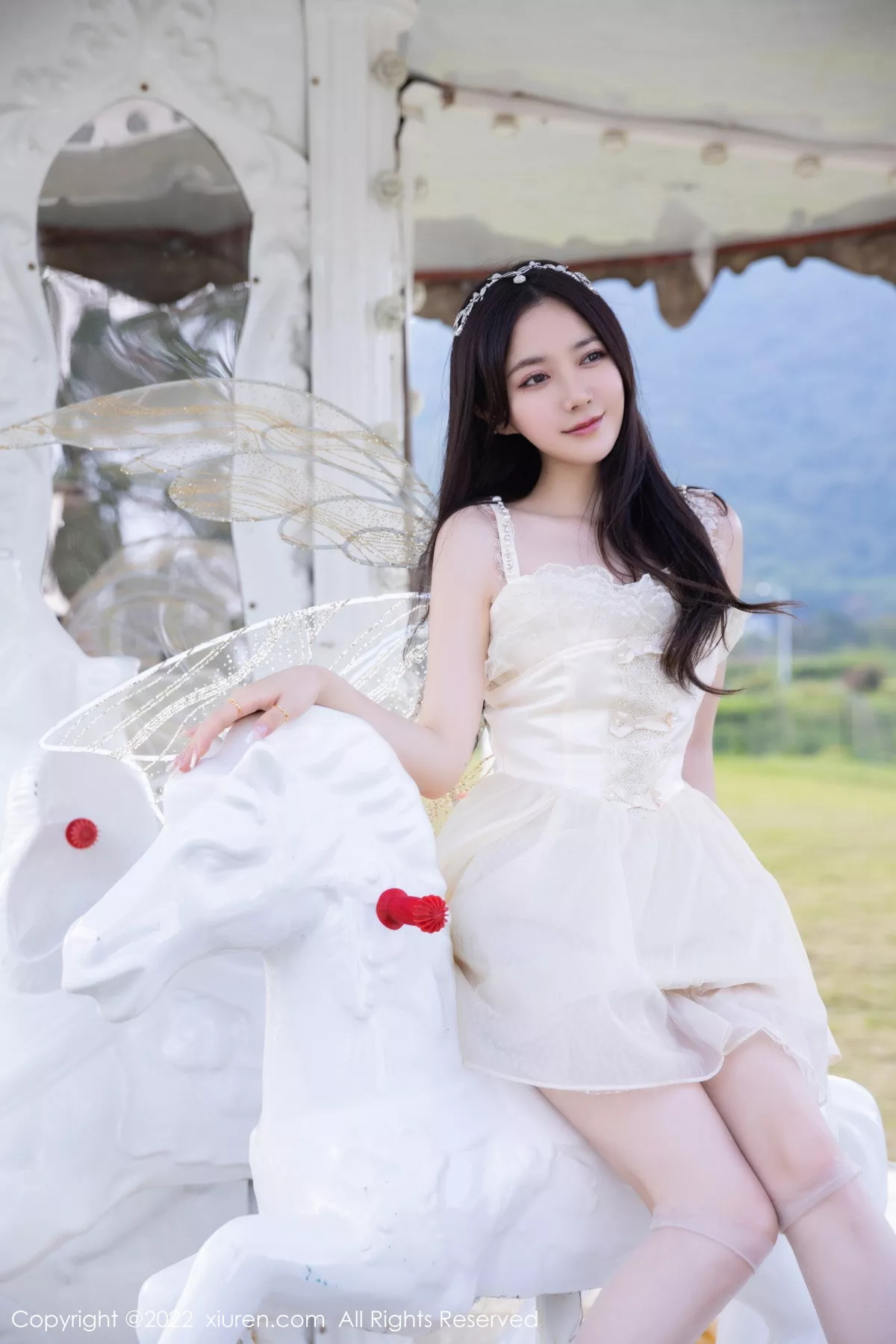 [XiuRen秀人网]第5715期鱼子酱写真 [82P]-005