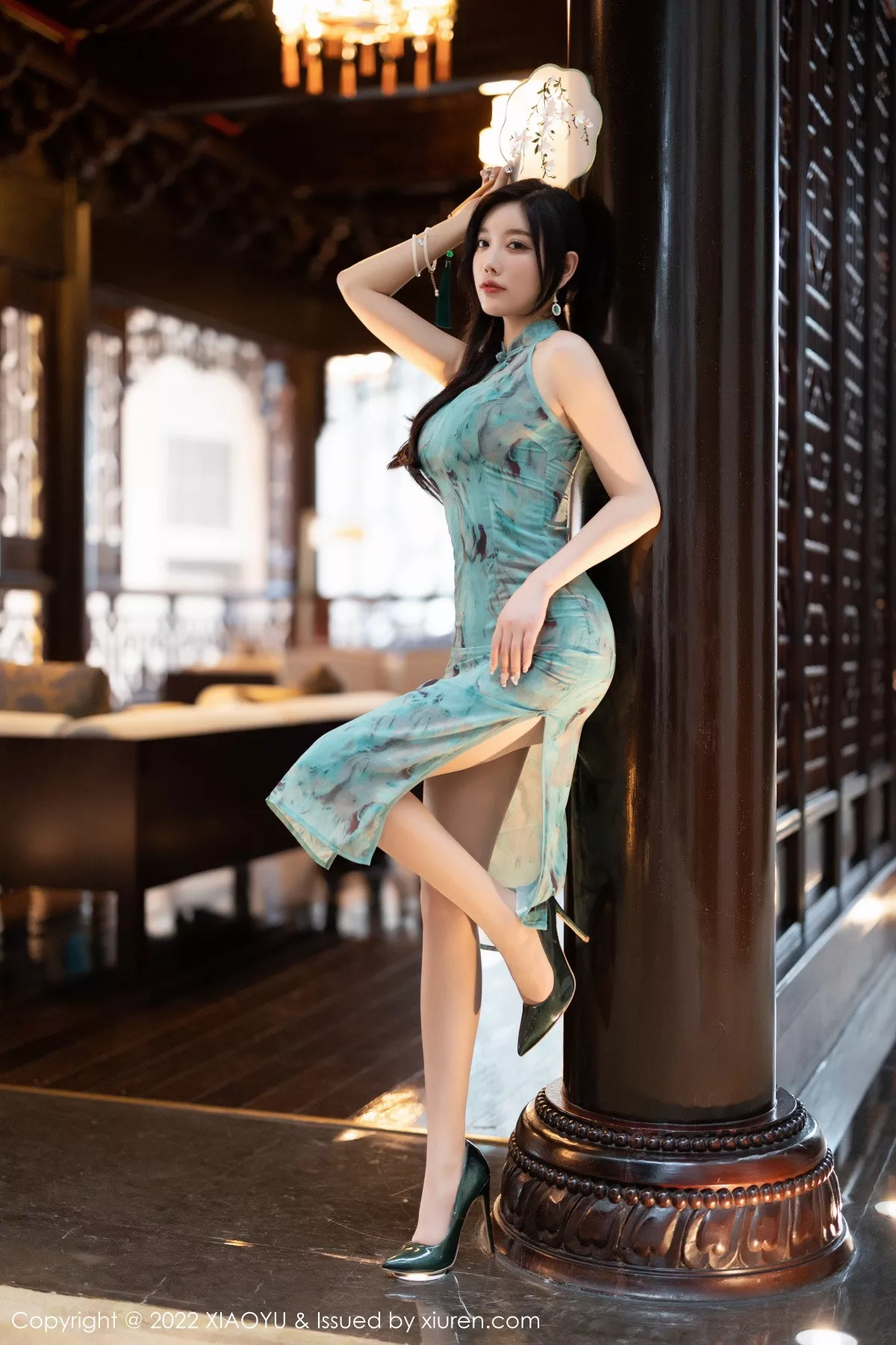 [XiaoYu画语界]第882期杨晨晨写真 [92P]-025