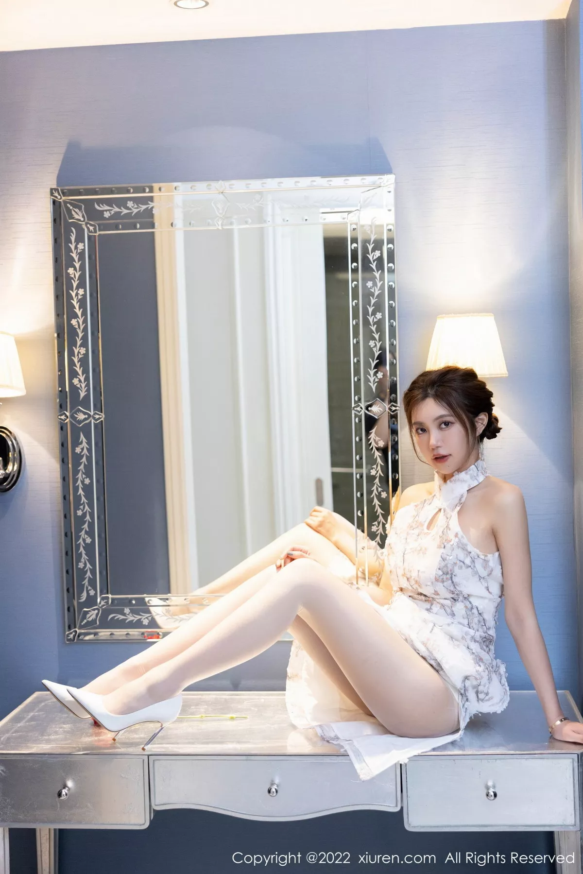 [XiuRen秀人网]第5713期绮里嘉写真 [97P]-047