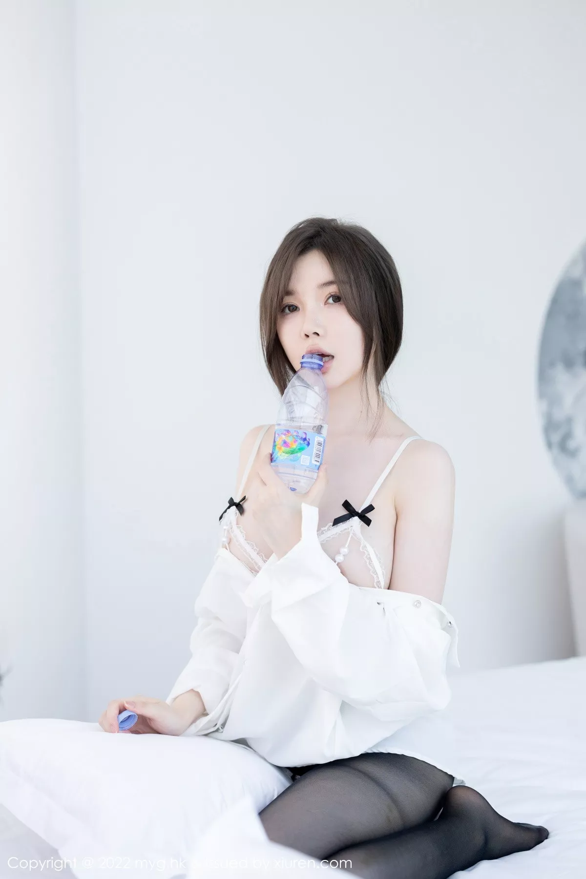 [MyGirl美媛馆]第641期糯美子写真 [59P]-010