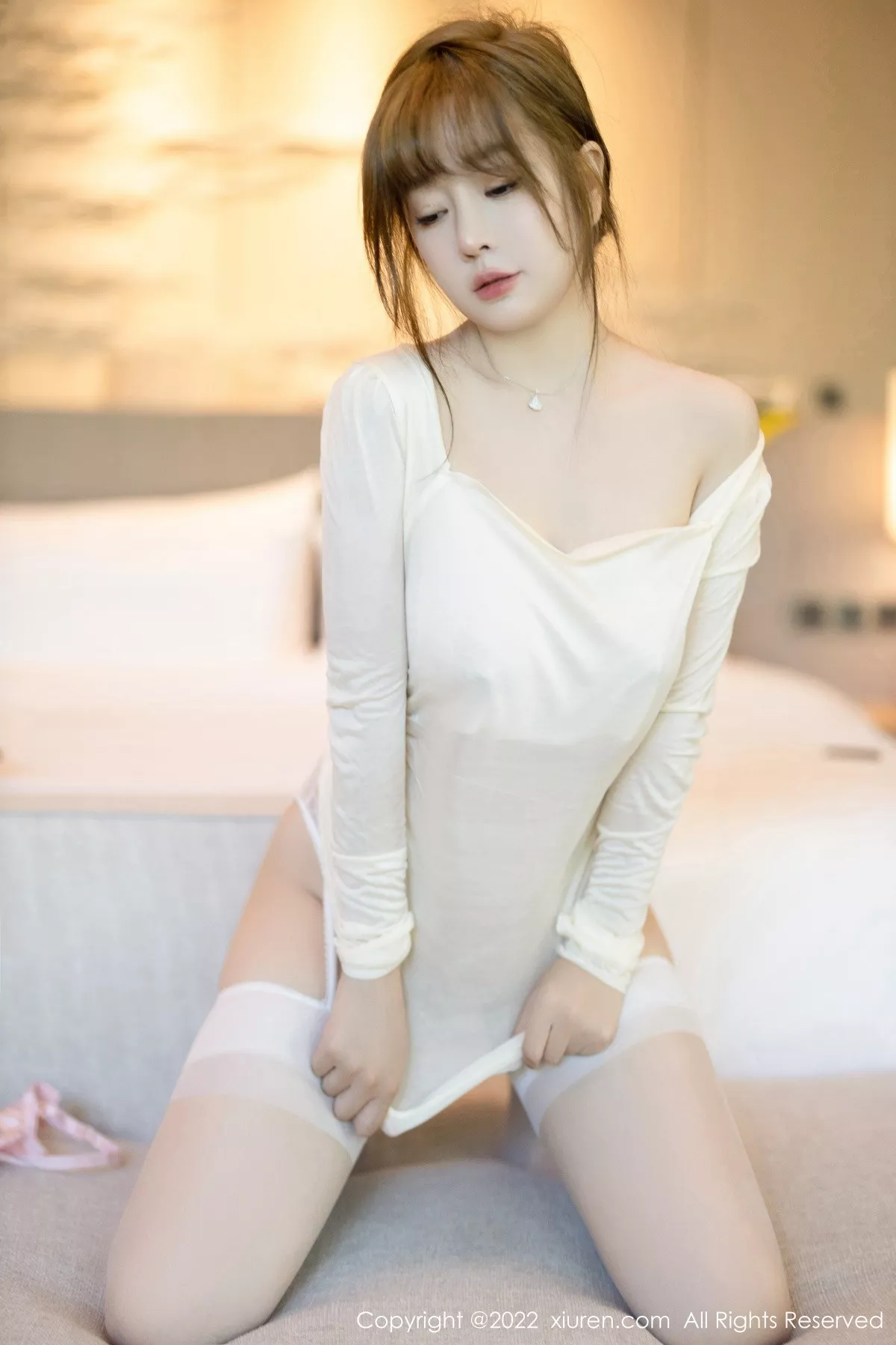 [XiuRen秀人网]第5712期王雨纯写真 [57P]-022