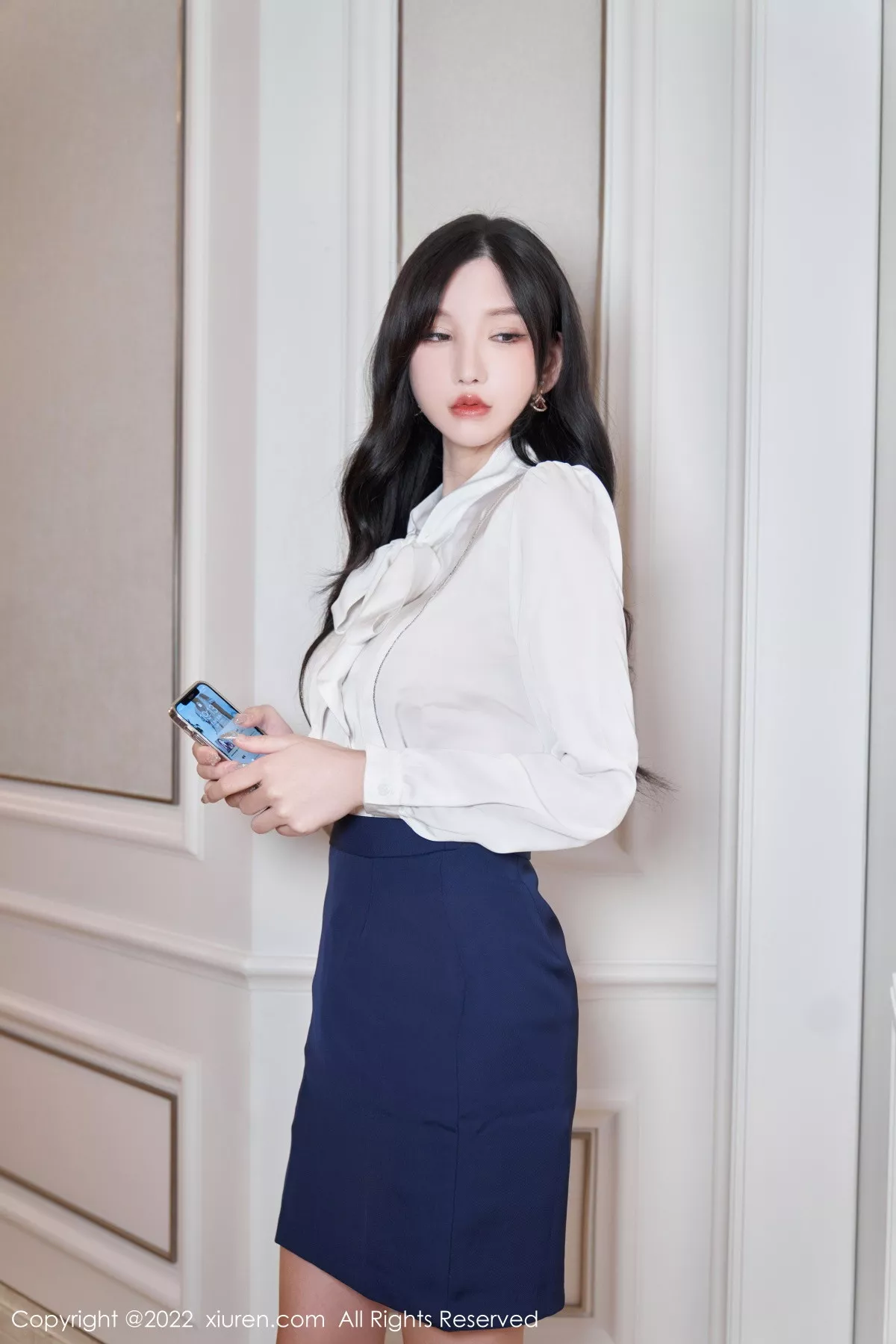 [XiuRen秀人网]第5716期周于希写真 [85P]-011