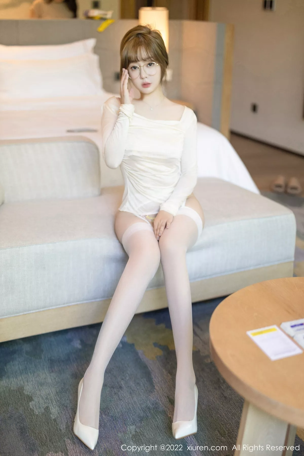 [XiuRen秀人网]第5712期王雨纯写真 [57P]-005