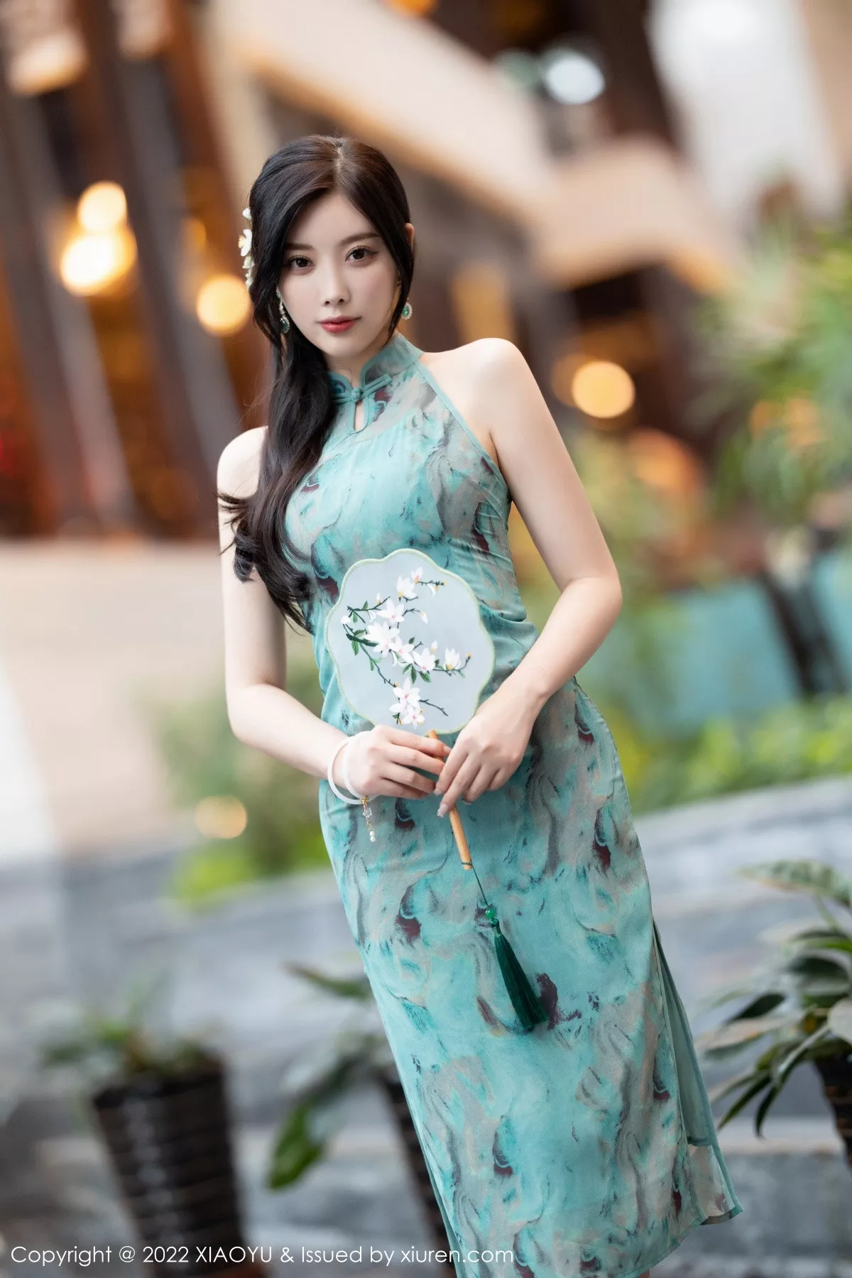 [XiaoYu画语界]第882期杨晨晨写真 [92P]-008