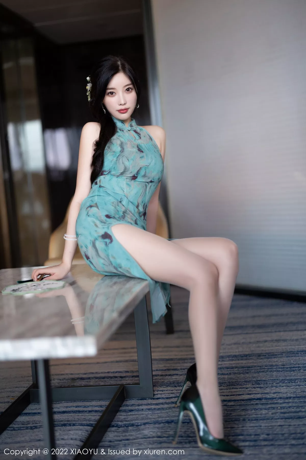 [XiaoYu画语界]第882期杨晨晨写真 [92P]-031
