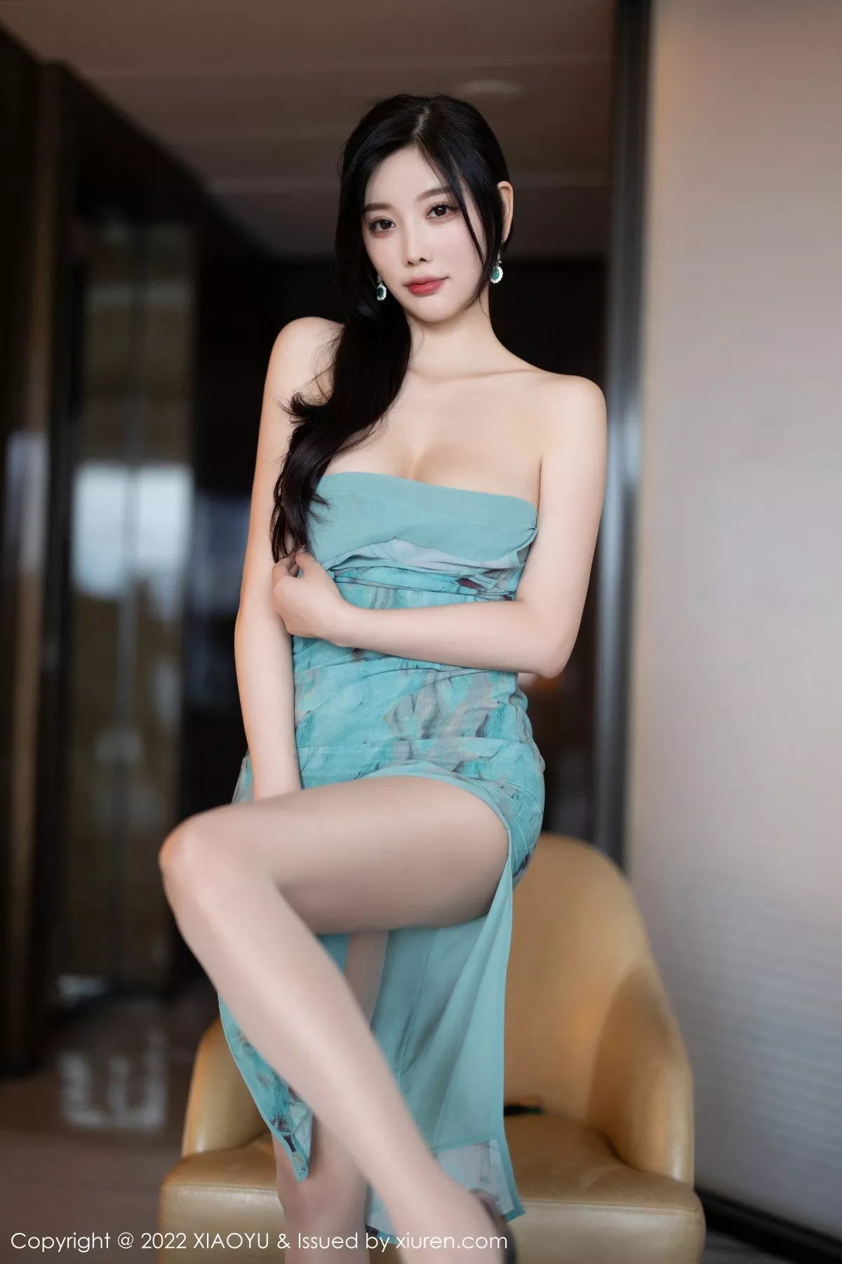 [XiaoYu画语界]第882期杨晨晨写真 [92P]-044
