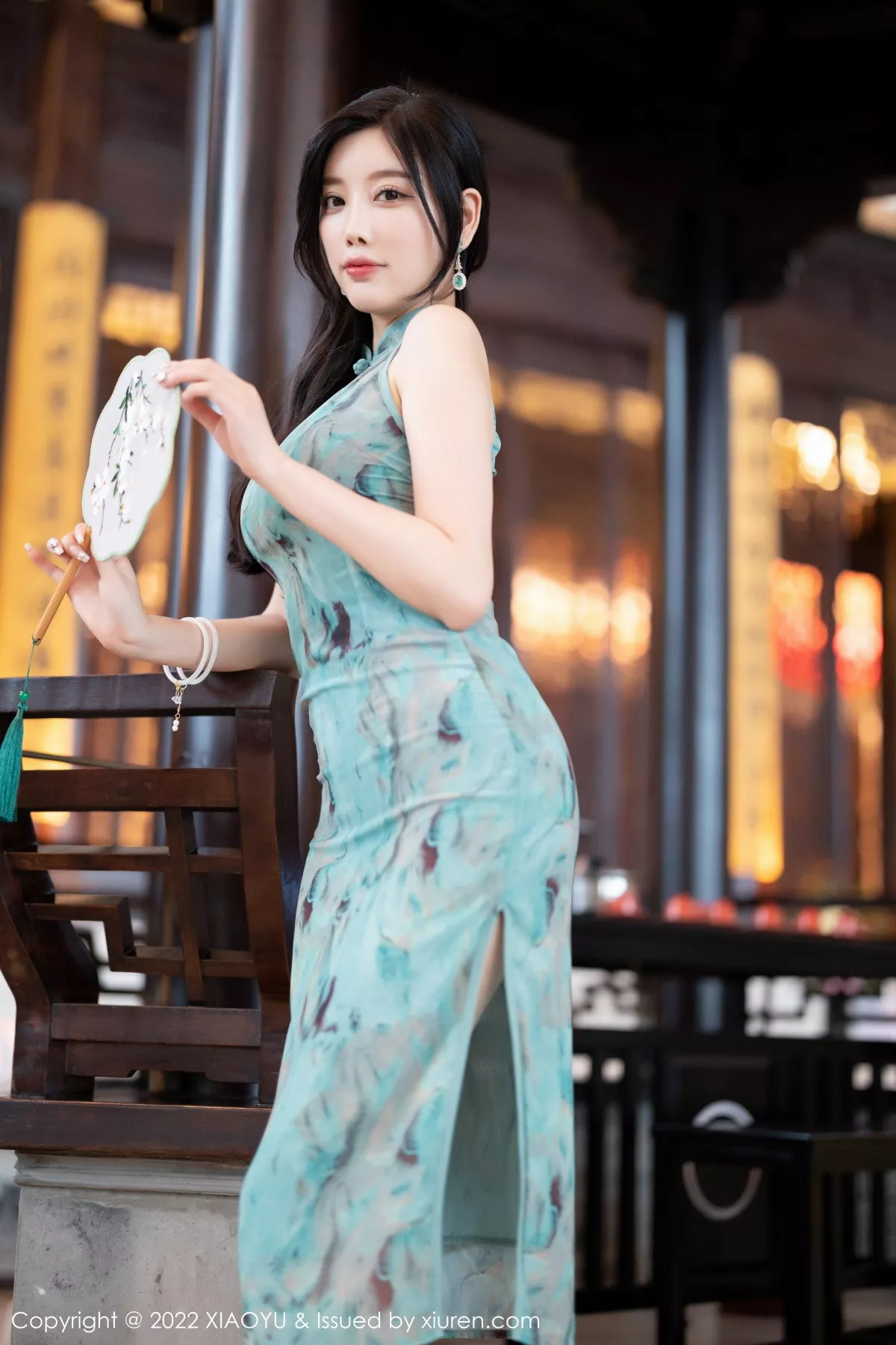 [XiaoYu画语界]第882期杨晨晨写真 [92P]-017