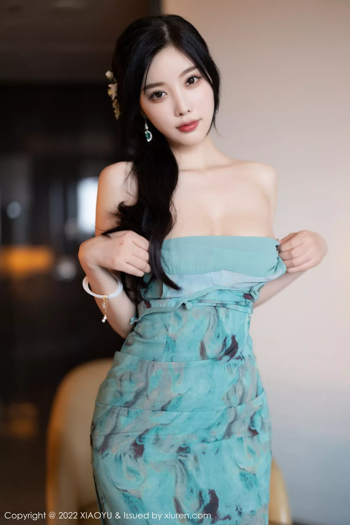 [XiaoYu画语界]第882期杨晨晨写真 [92P]-047