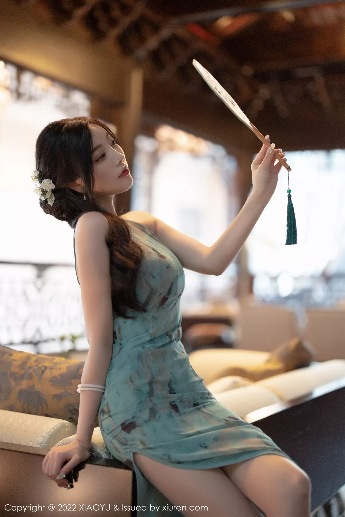 [XiaoYu画语界]第882期杨晨晨写真 [92P]-022