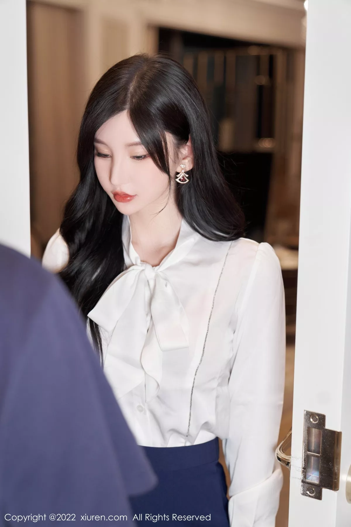 [XiuRen秀人网]第5716期周于希写真 [85P]-015