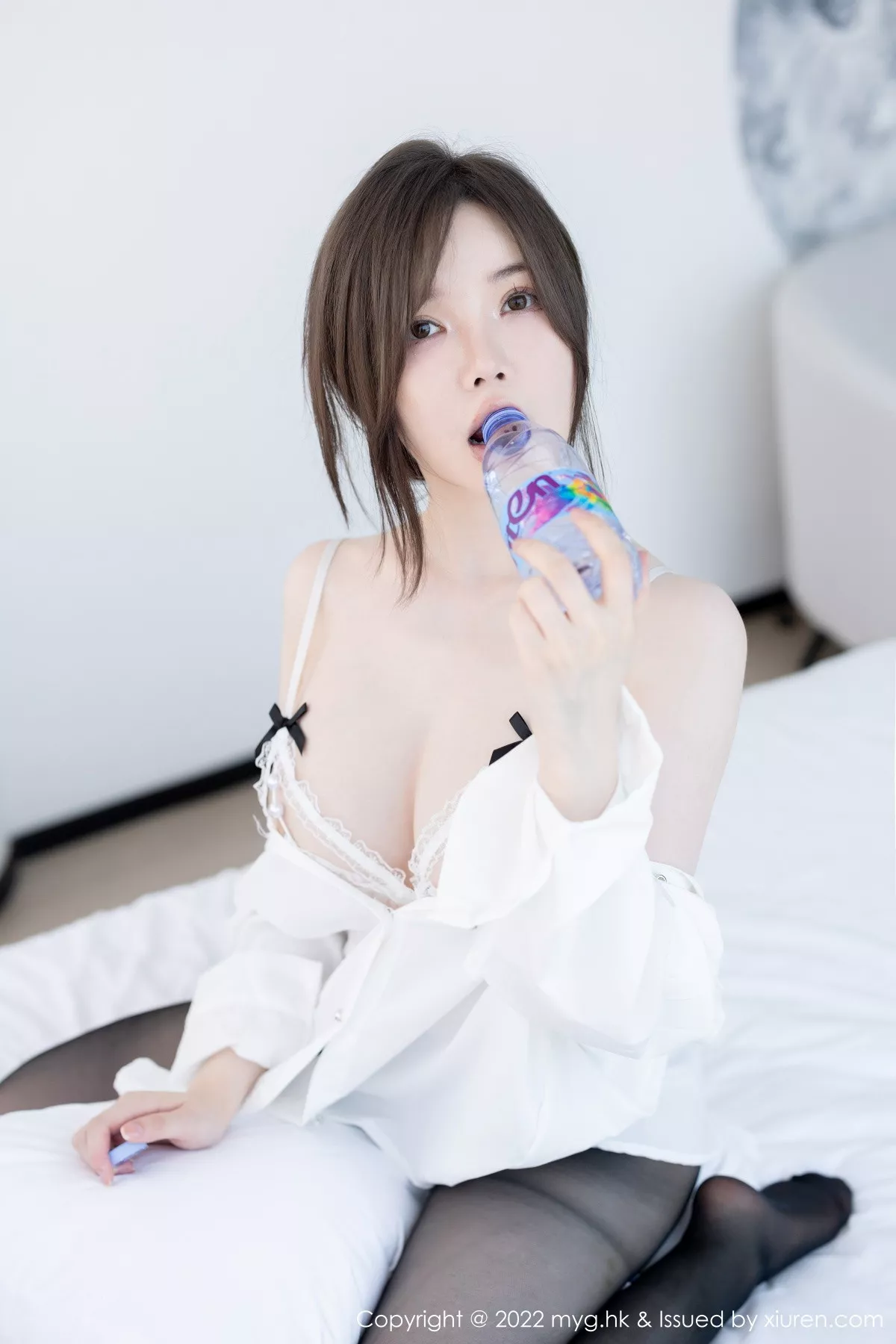[MyGirl美媛馆]第641期糯美子写真 [59P]-011