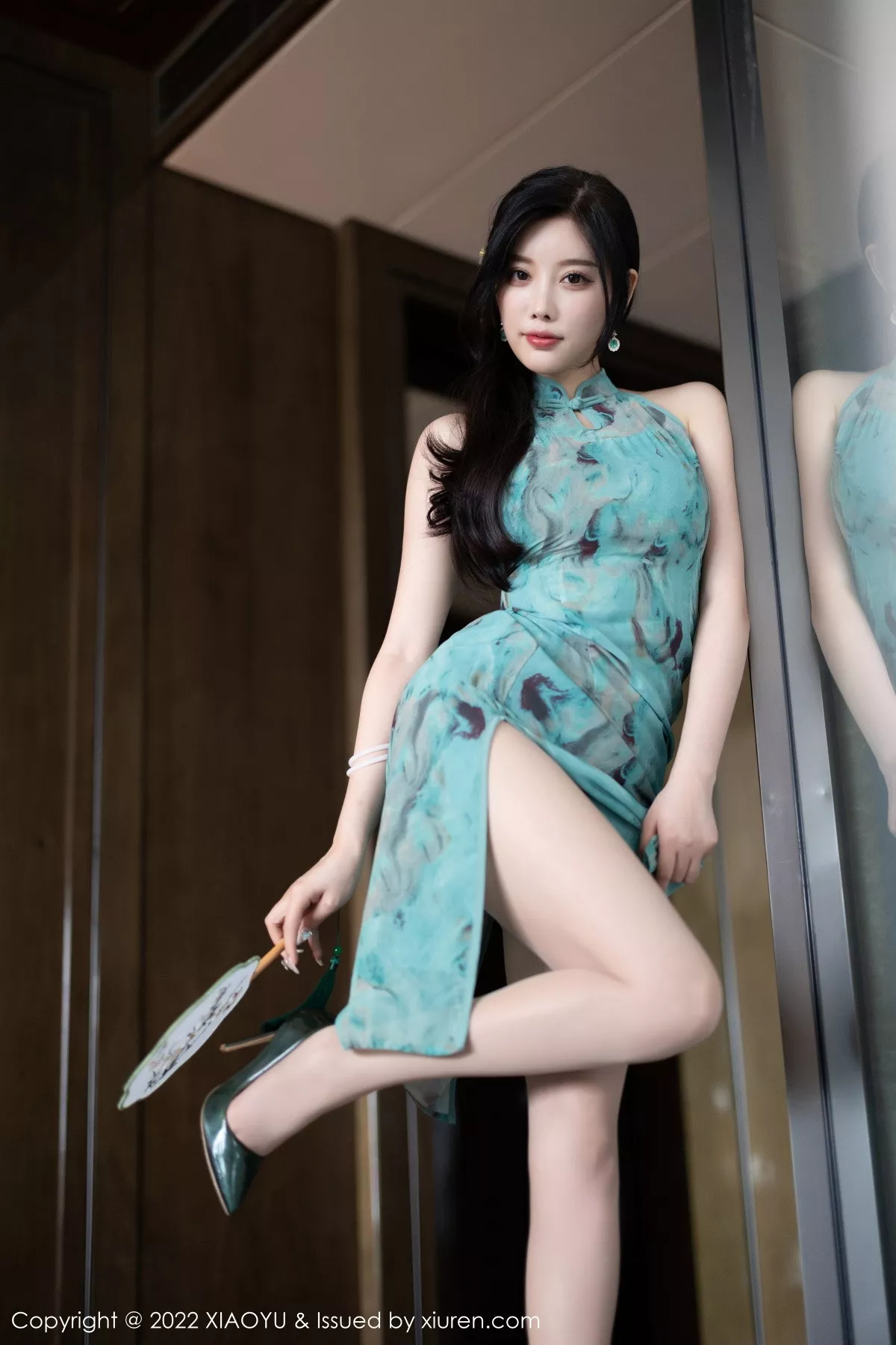 [XiaoYu画语界]第882期杨晨晨写真 [92P]-029