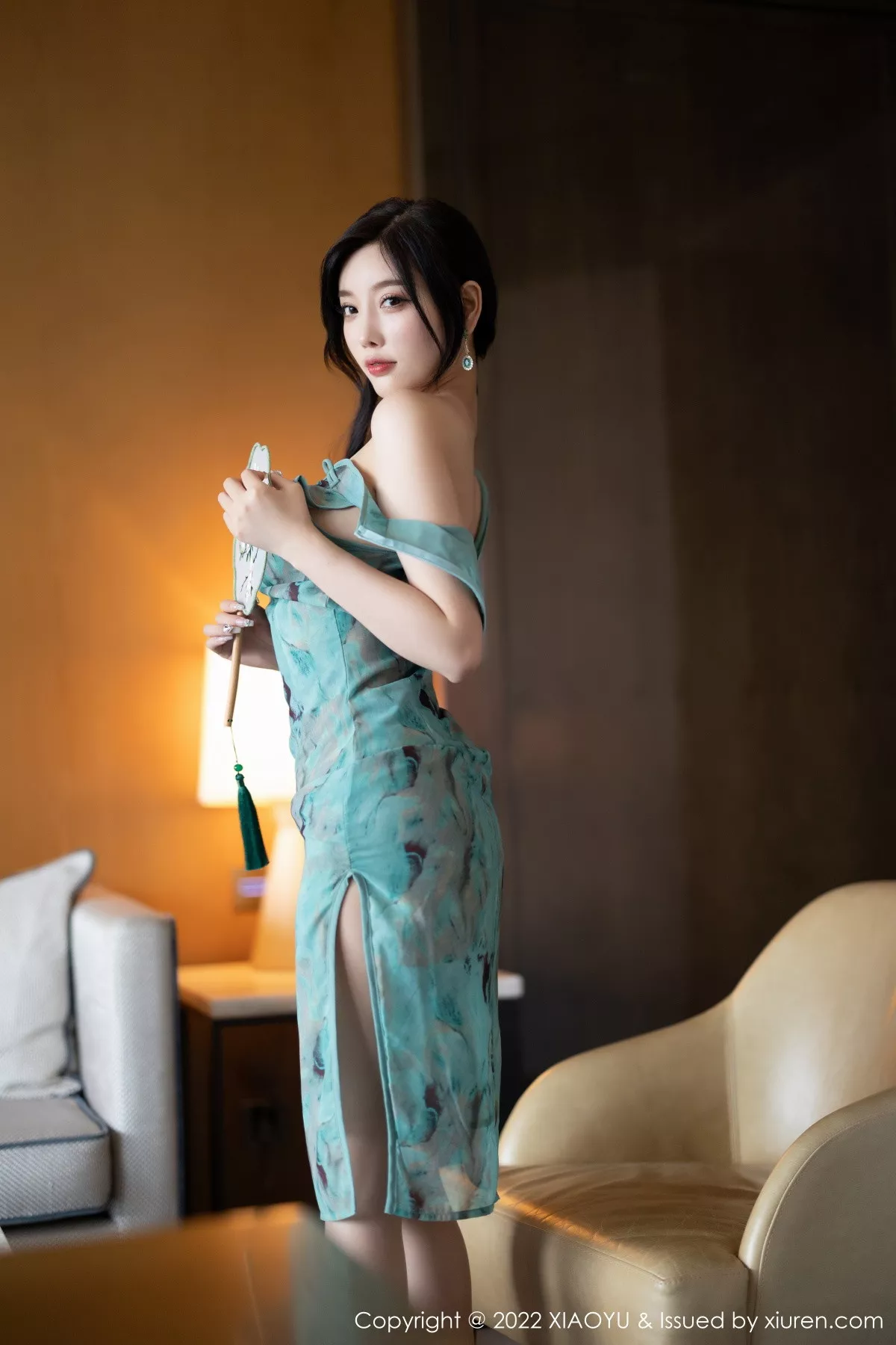 [XiaoYu画语界]第882期杨晨晨写真 [92P]-041