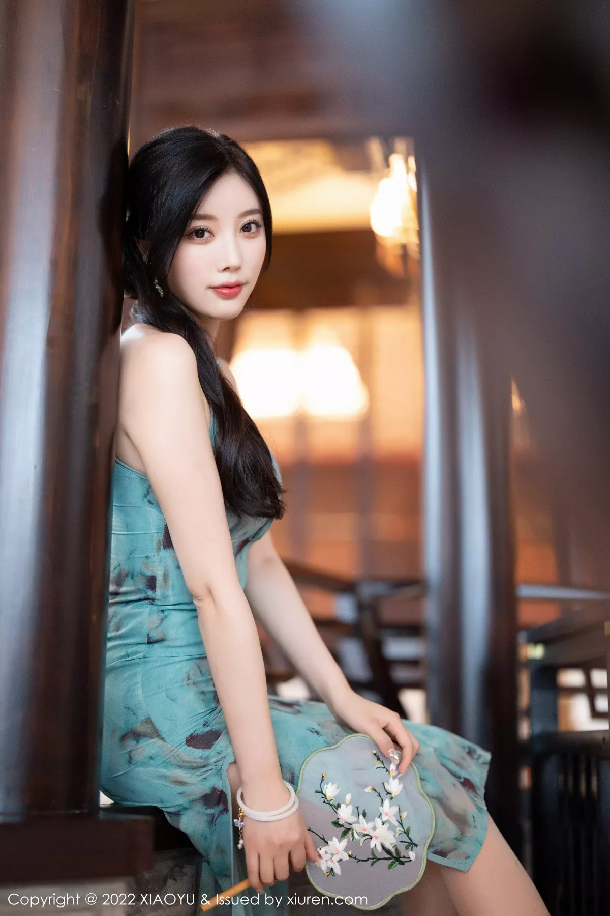 [XiaoYu画语界]第882期杨晨晨写真 [92P]-015