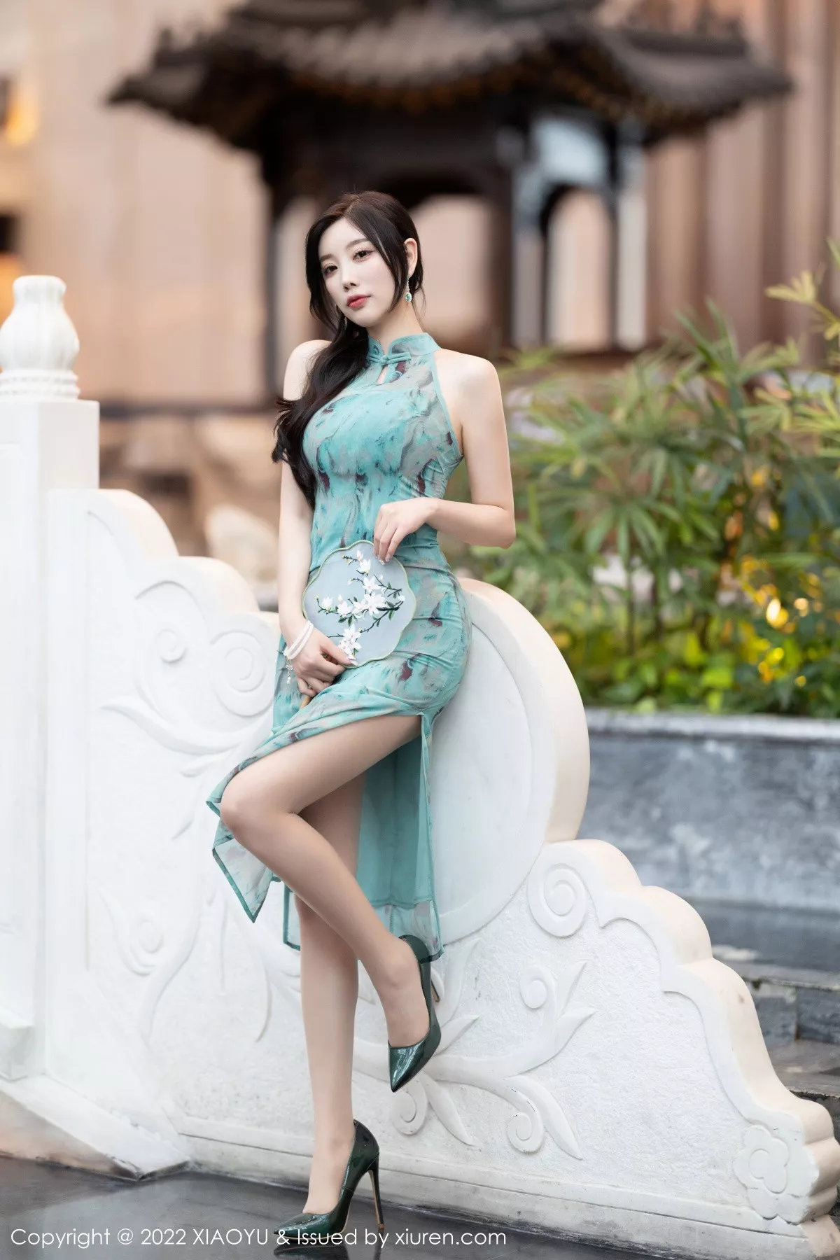 [XiaoYu画语界]第882期杨晨晨写真 [92P]-003