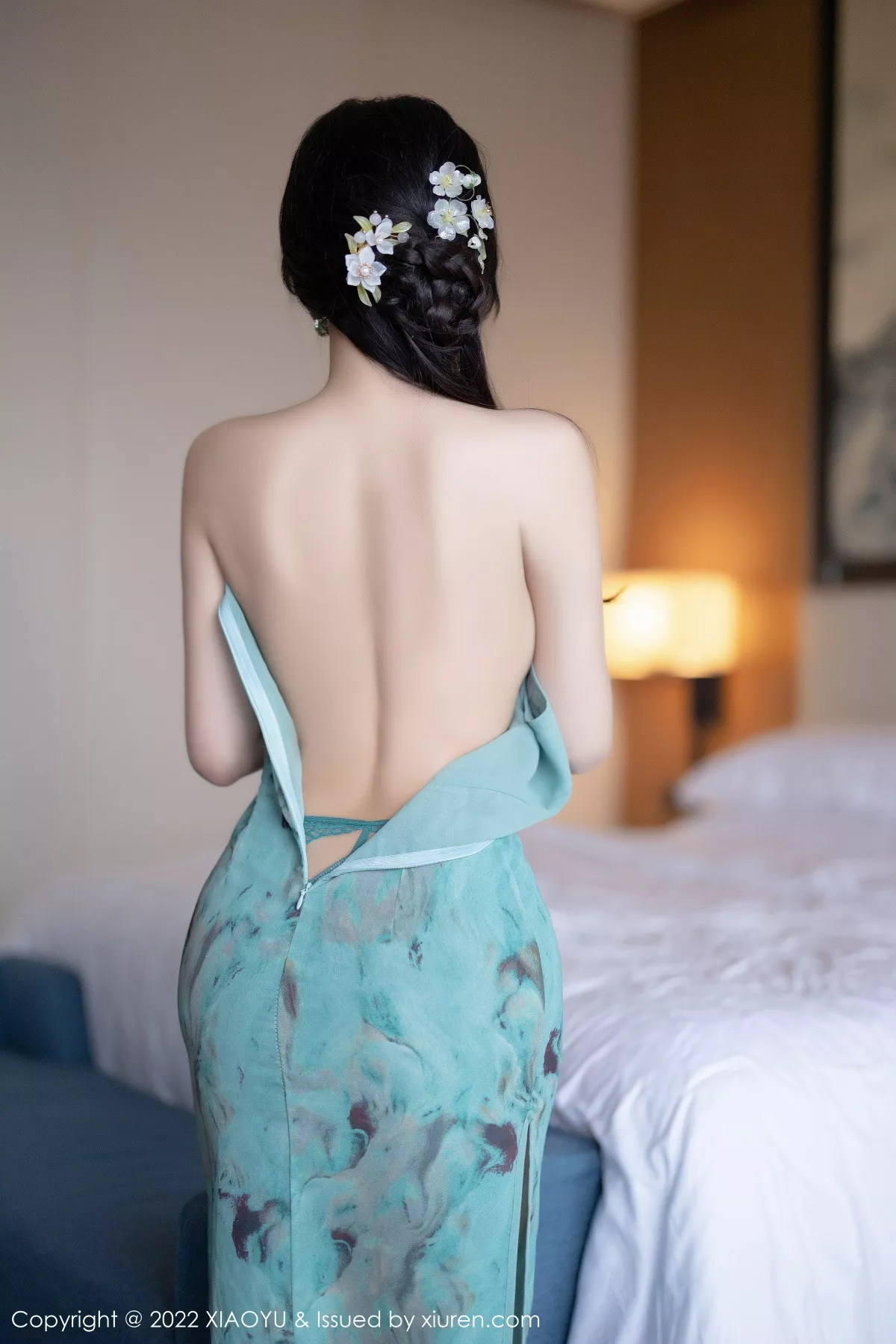 [XiaoYu画语界]第882期杨晨晨写真 [92P]-090