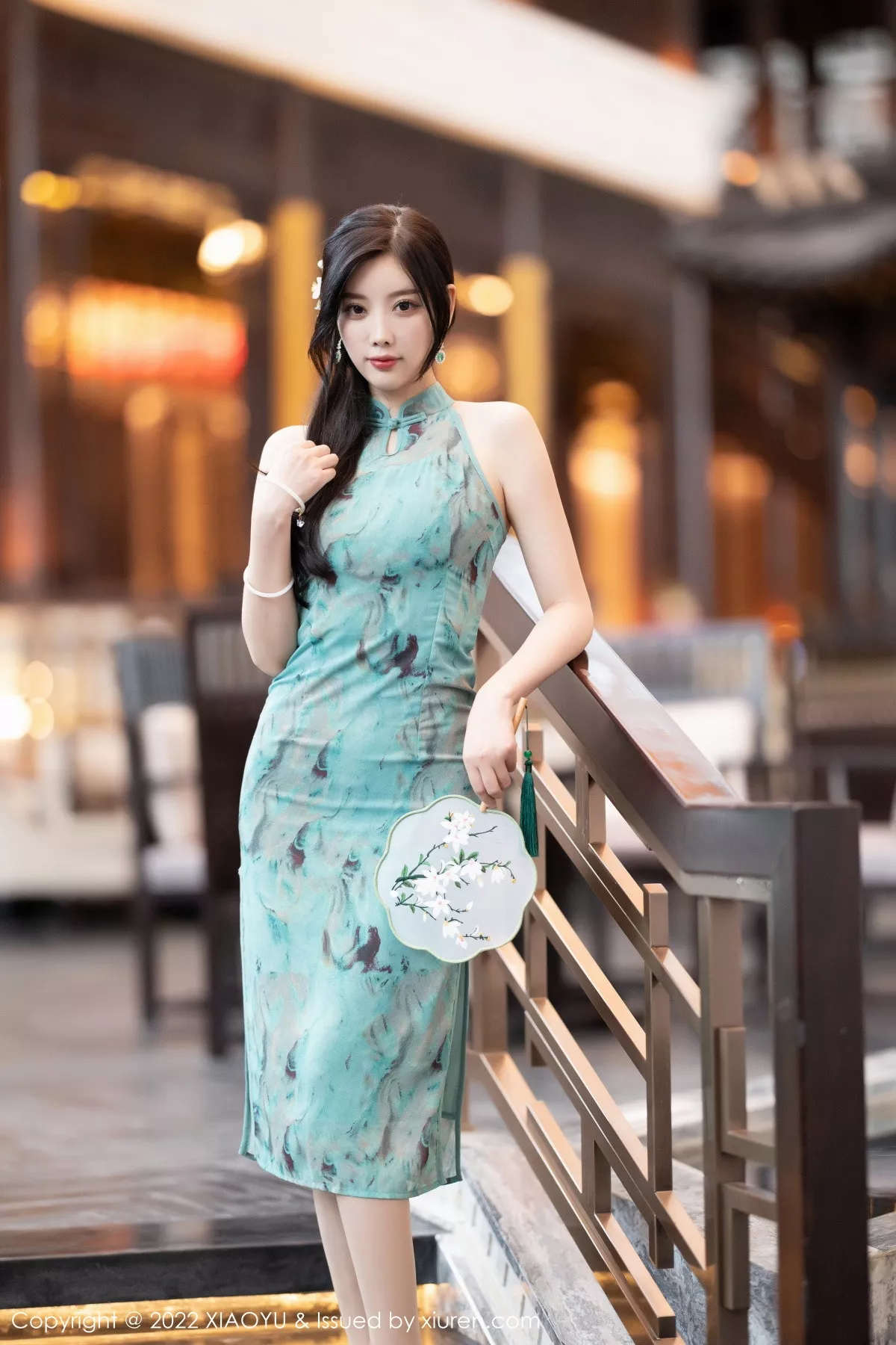 [XiaoYu画语界]第882期杨晨晨写真 [92P]-010