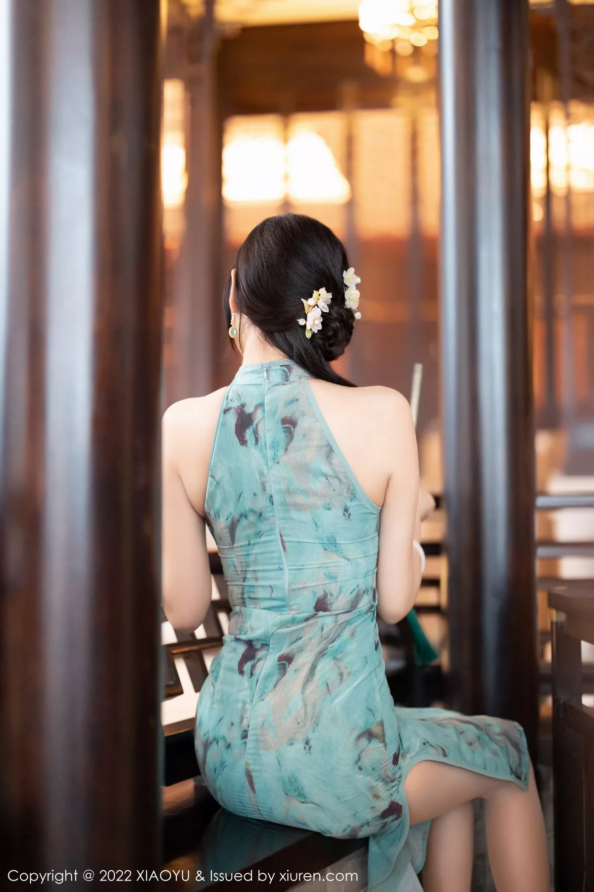 [XiaoYu画语界]第882期杨晨晨写真 [92P]-014