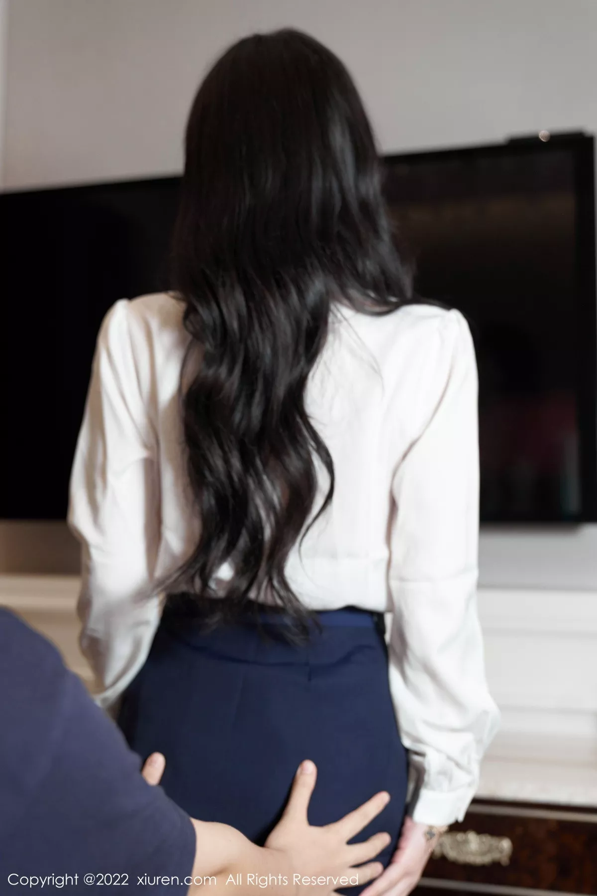 [XiuRen秀人网]第5716期周于希写真 [85P]-033