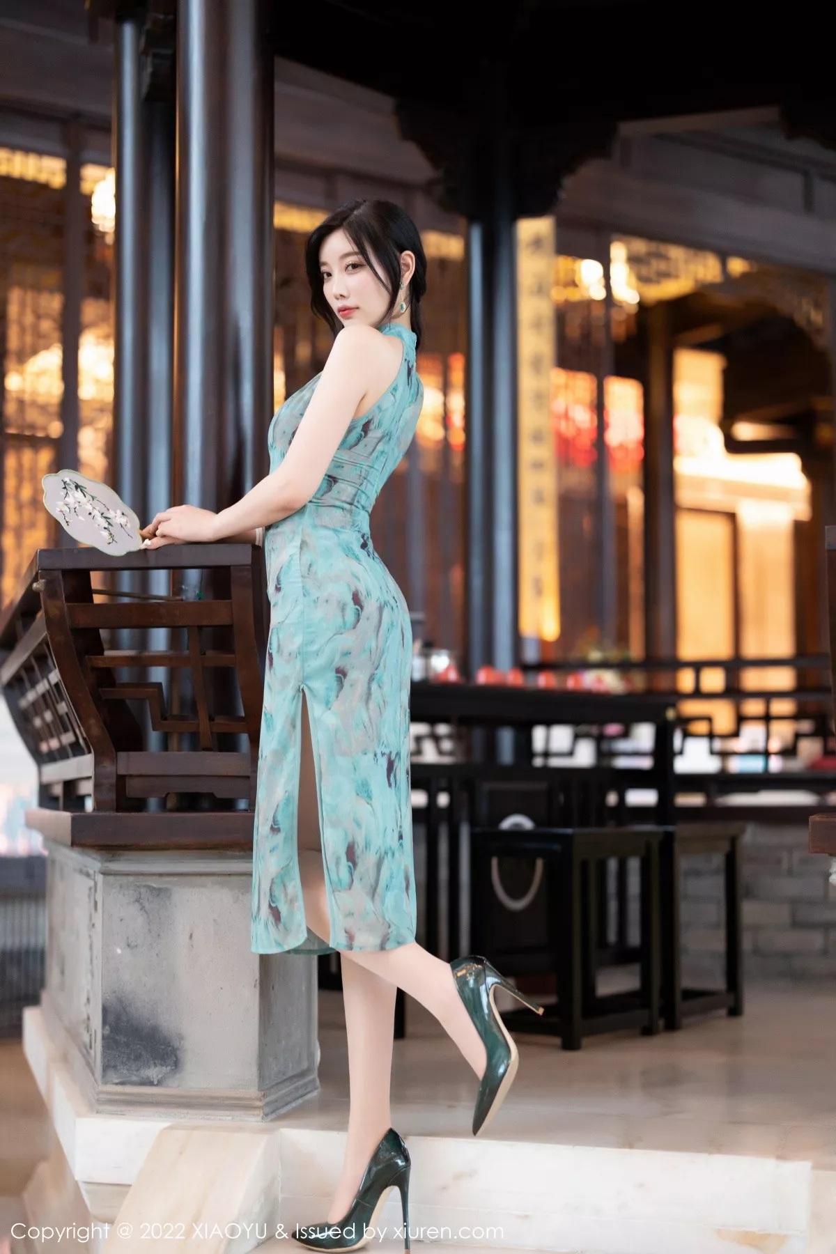 [XiaoYu画语界]第882期杨晨晨写真 [92P]-018