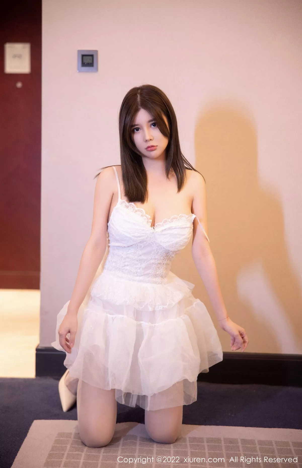 [XiuRen秀人网]第5719期周jojobaby写真 [83P]-006