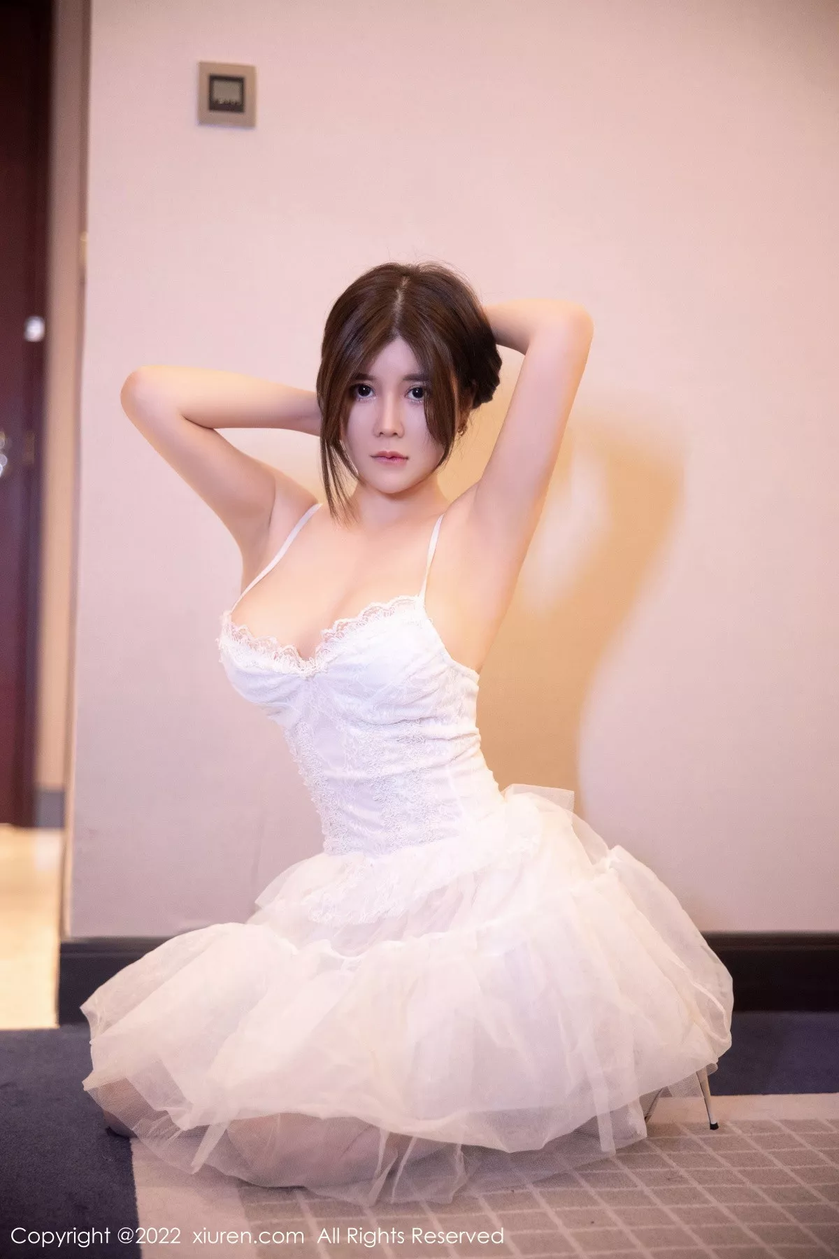 [XiuRen秀人网]第5719期周jojobaby写真 [83P]-009