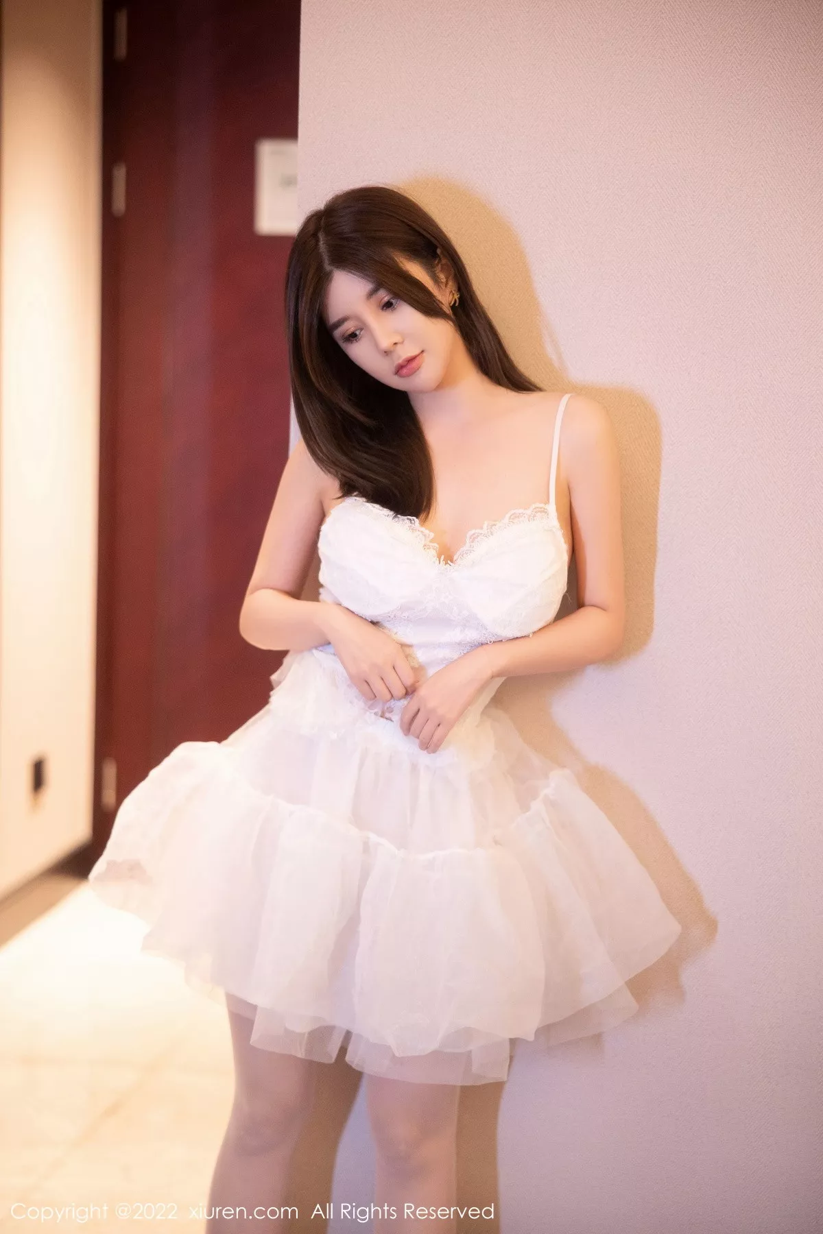 [XiuRen秀人网]第5719期周jojobaby写真 [83P]-003
