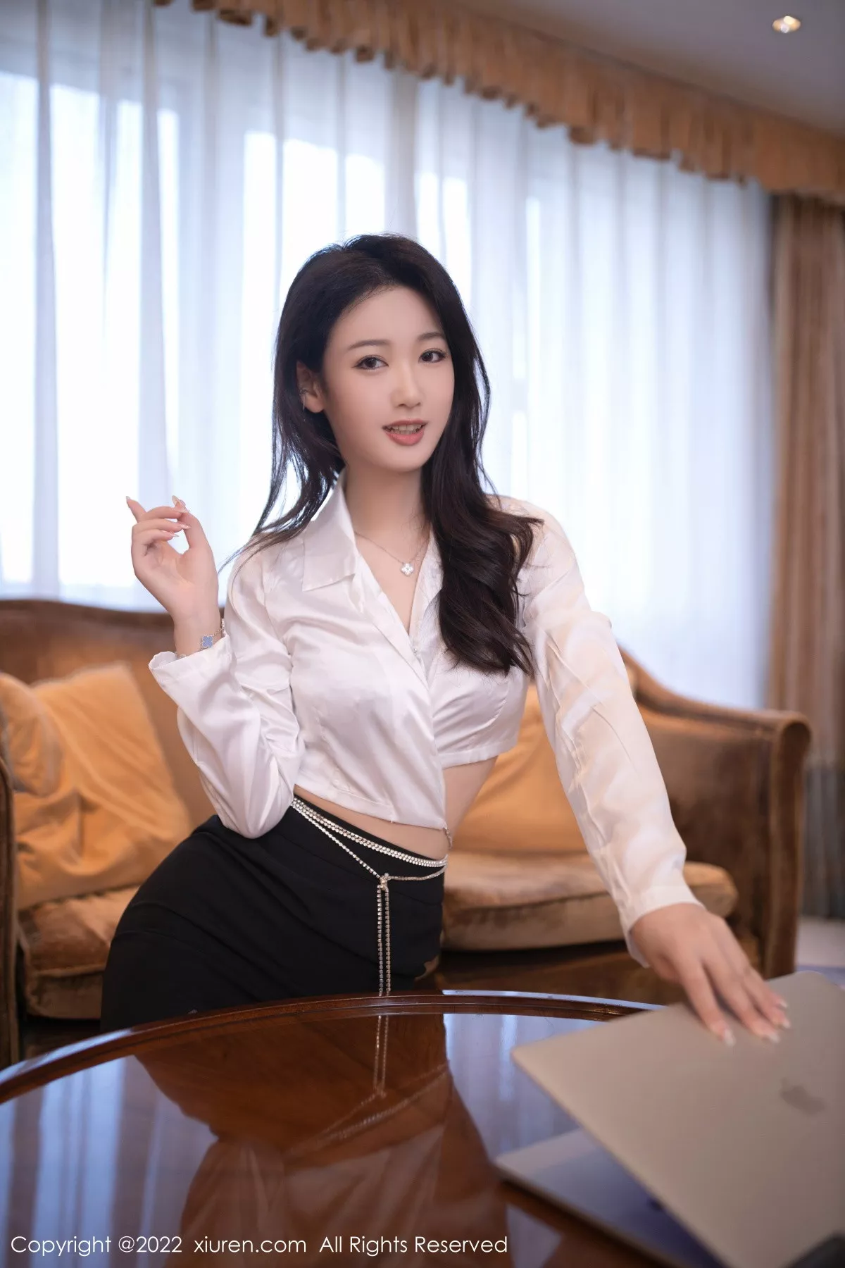[XiuRen秀人网]第5721期唐安琪写真 [75P]-019
