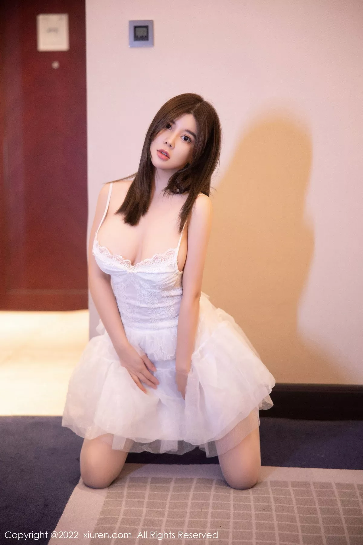 [XiuRen秀人网]第5719期周jojobaby写真 [83P]-007