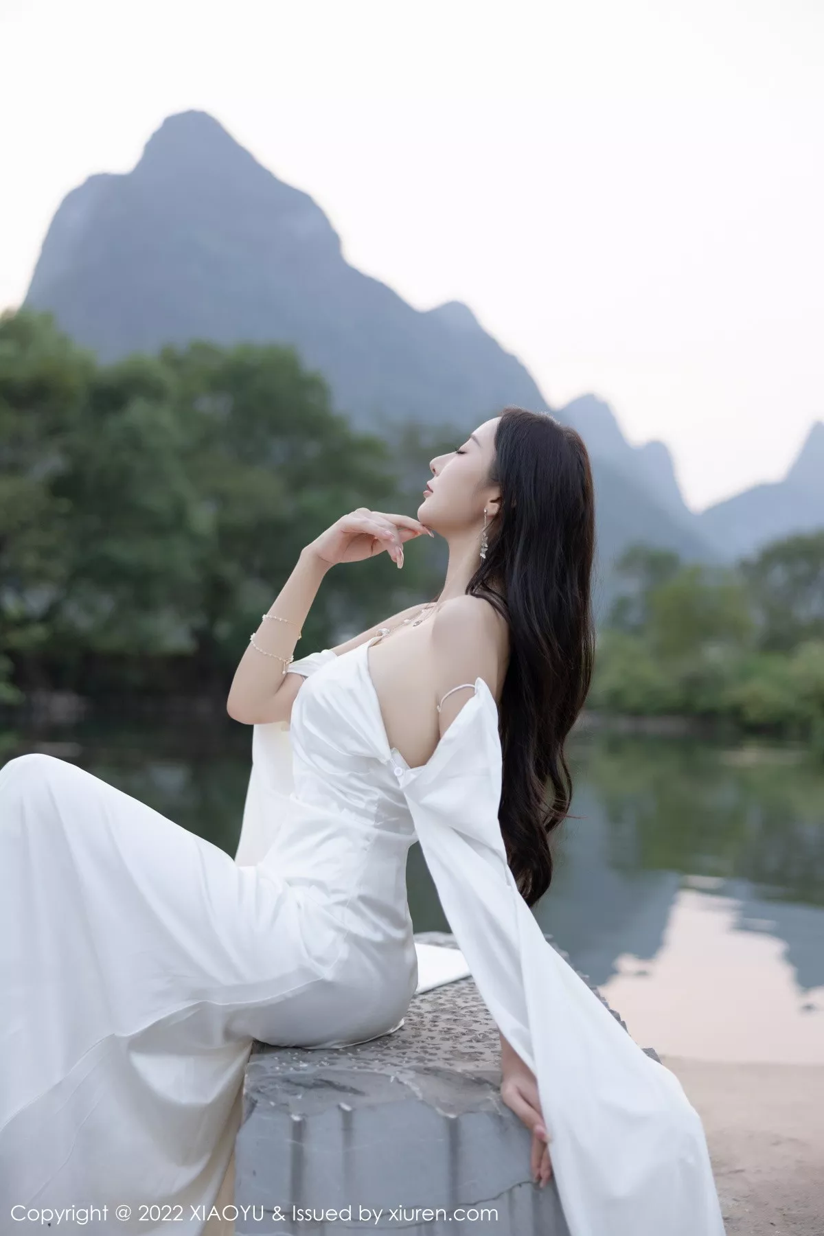 [XiaoYu画语界]第884期王馨瑶写真 [87P]-004