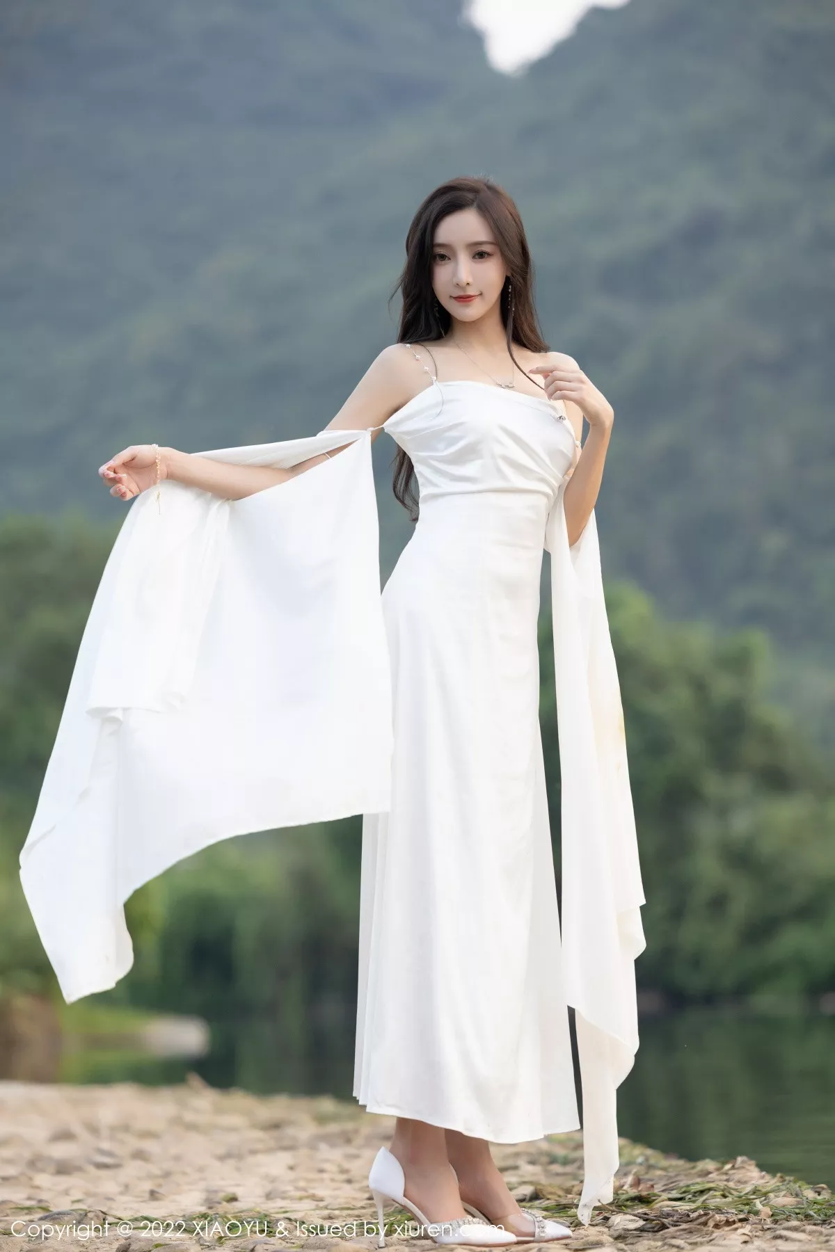 [XiaoYu画语界]第884期王馨瑶写真 [87P]-011